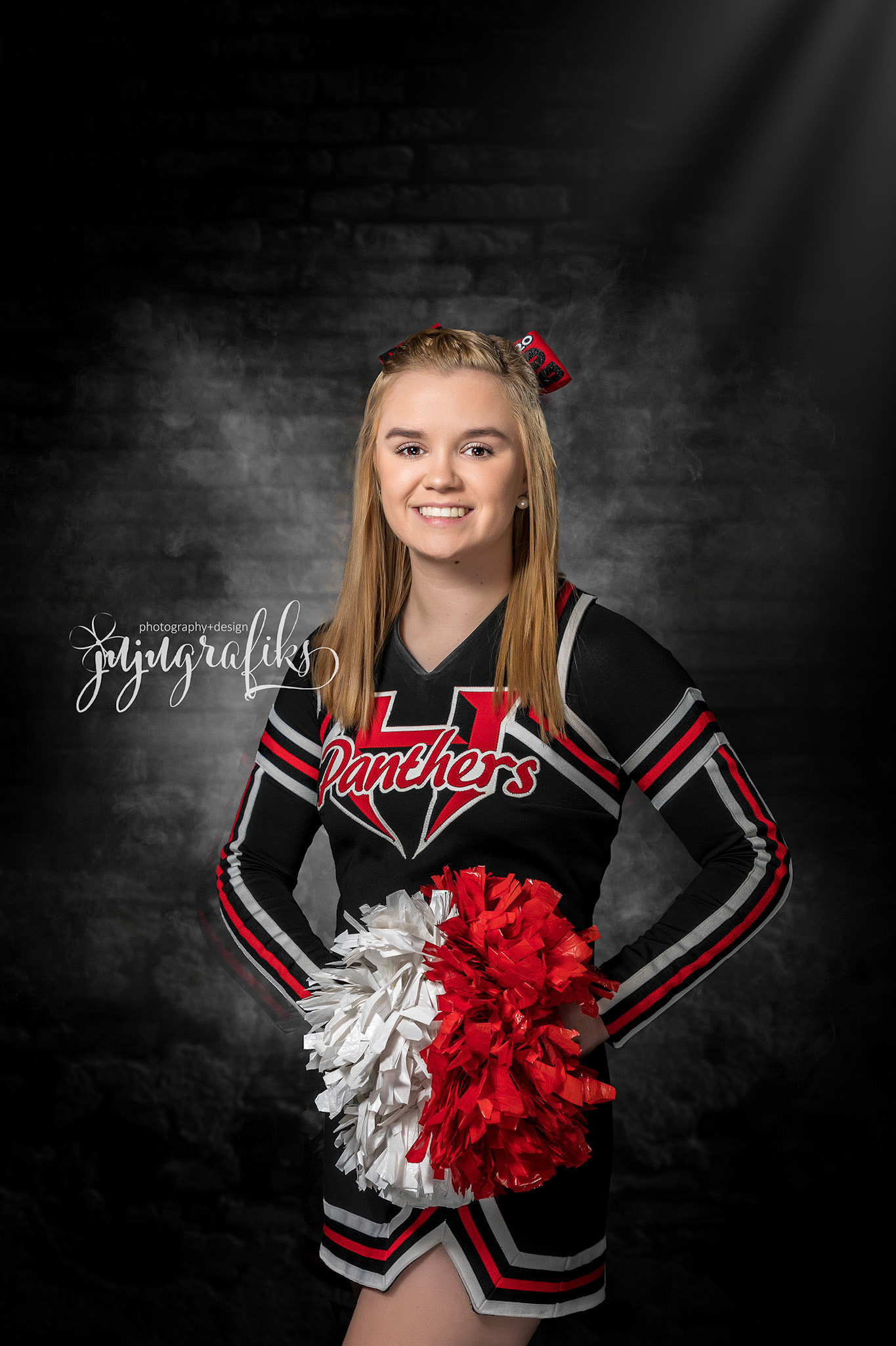 First edit with textured background. Same image used for Basketball Banner Composite.