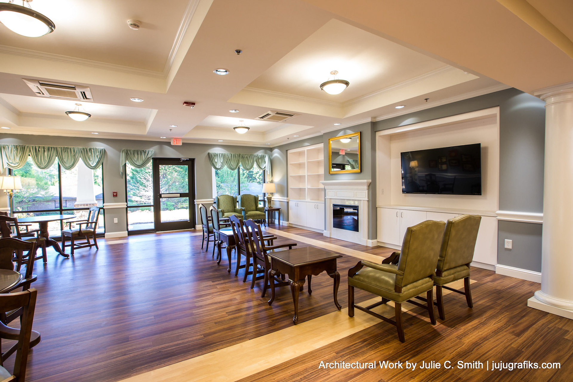 Architectural Photography by Julie C Smith | jujugrafiks