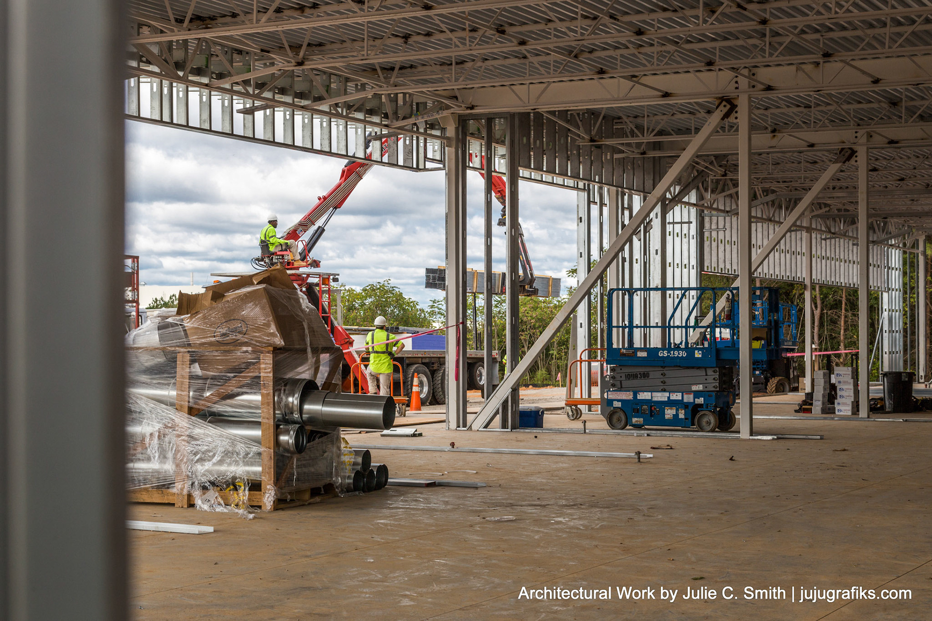 Architectural Photography by Julie C Smith | jujugrafiks