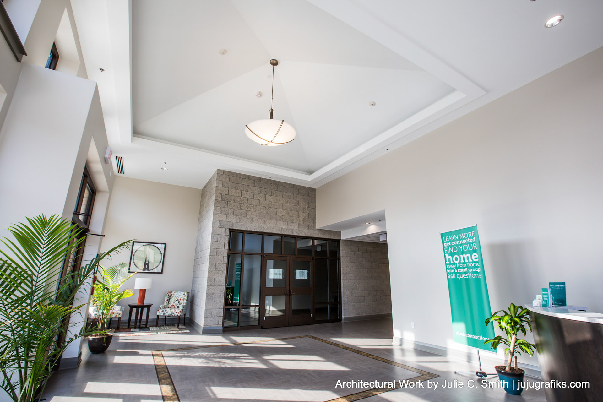 Architectural Photography by Julie C Smith | jujugrafiks