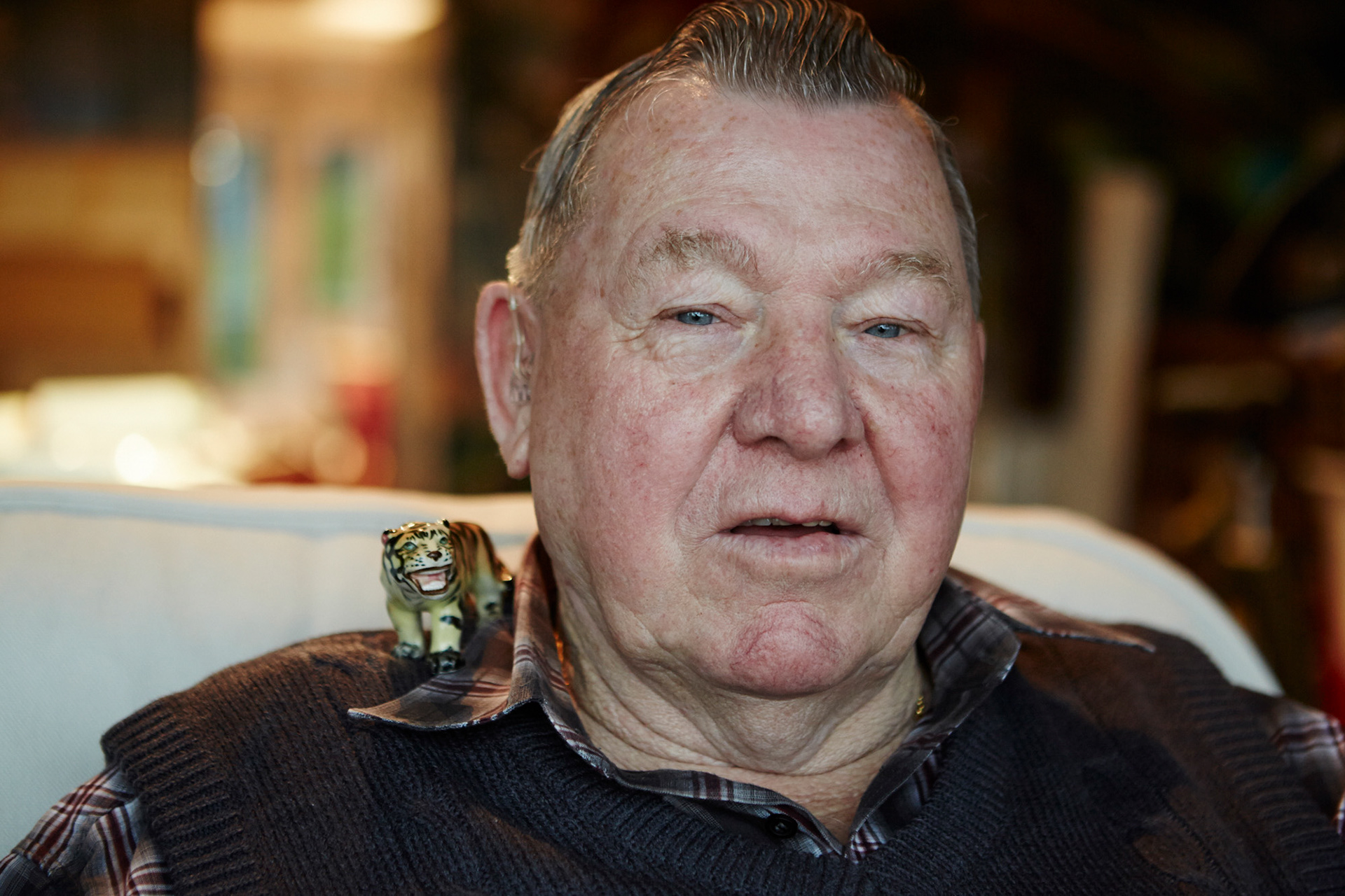 Behind the Wire - Tassie Wass 5RAR