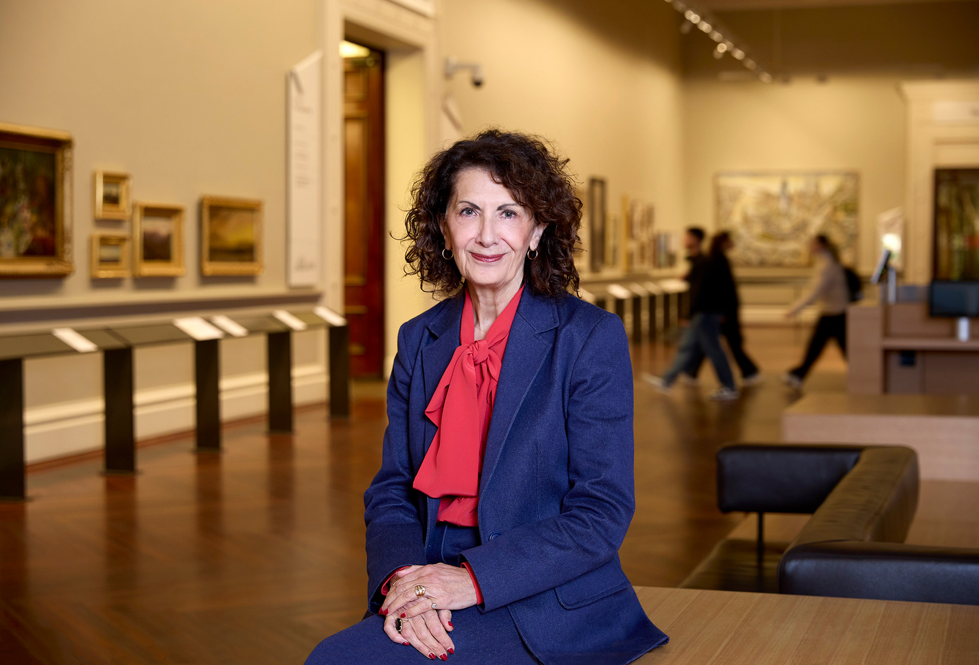 Christine Christian AO