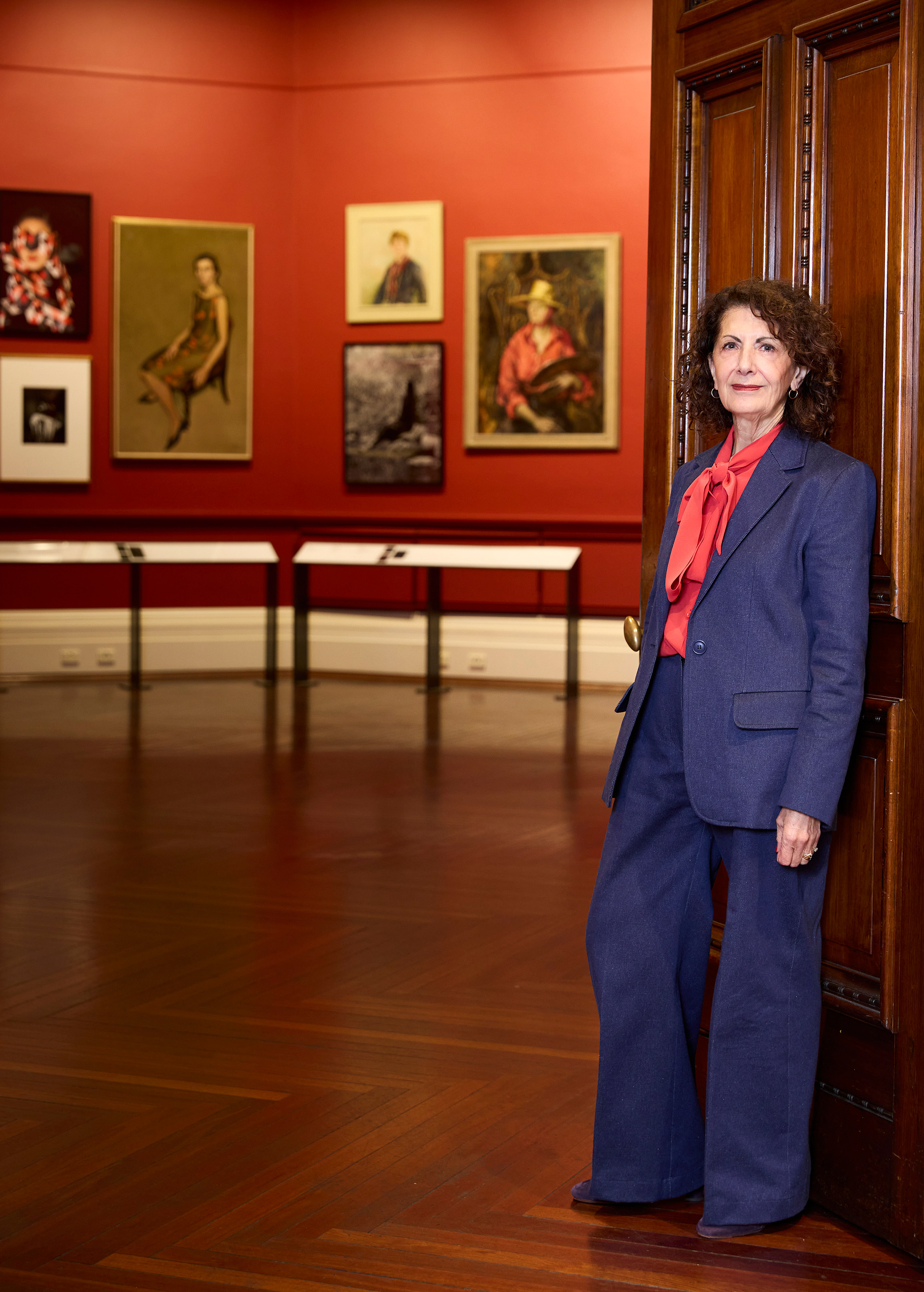 Christine Christian AO