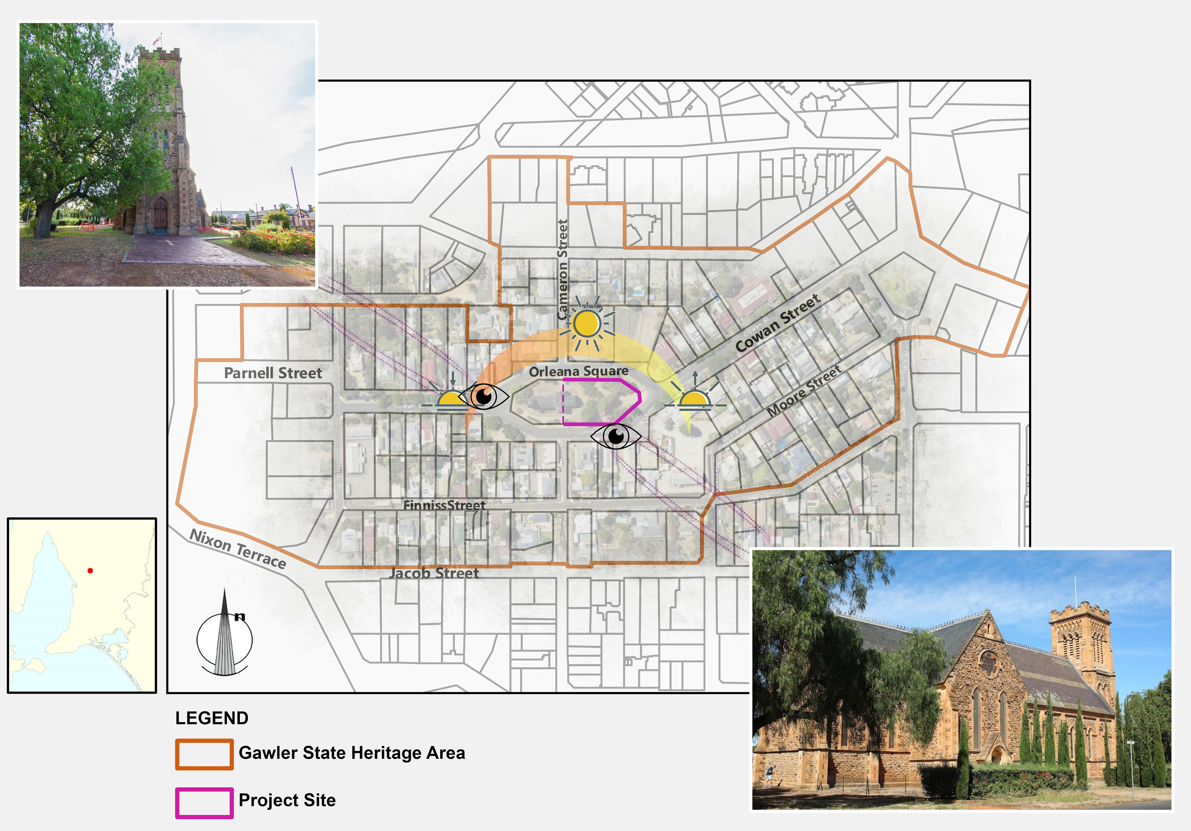Site Analysis(Simplified)