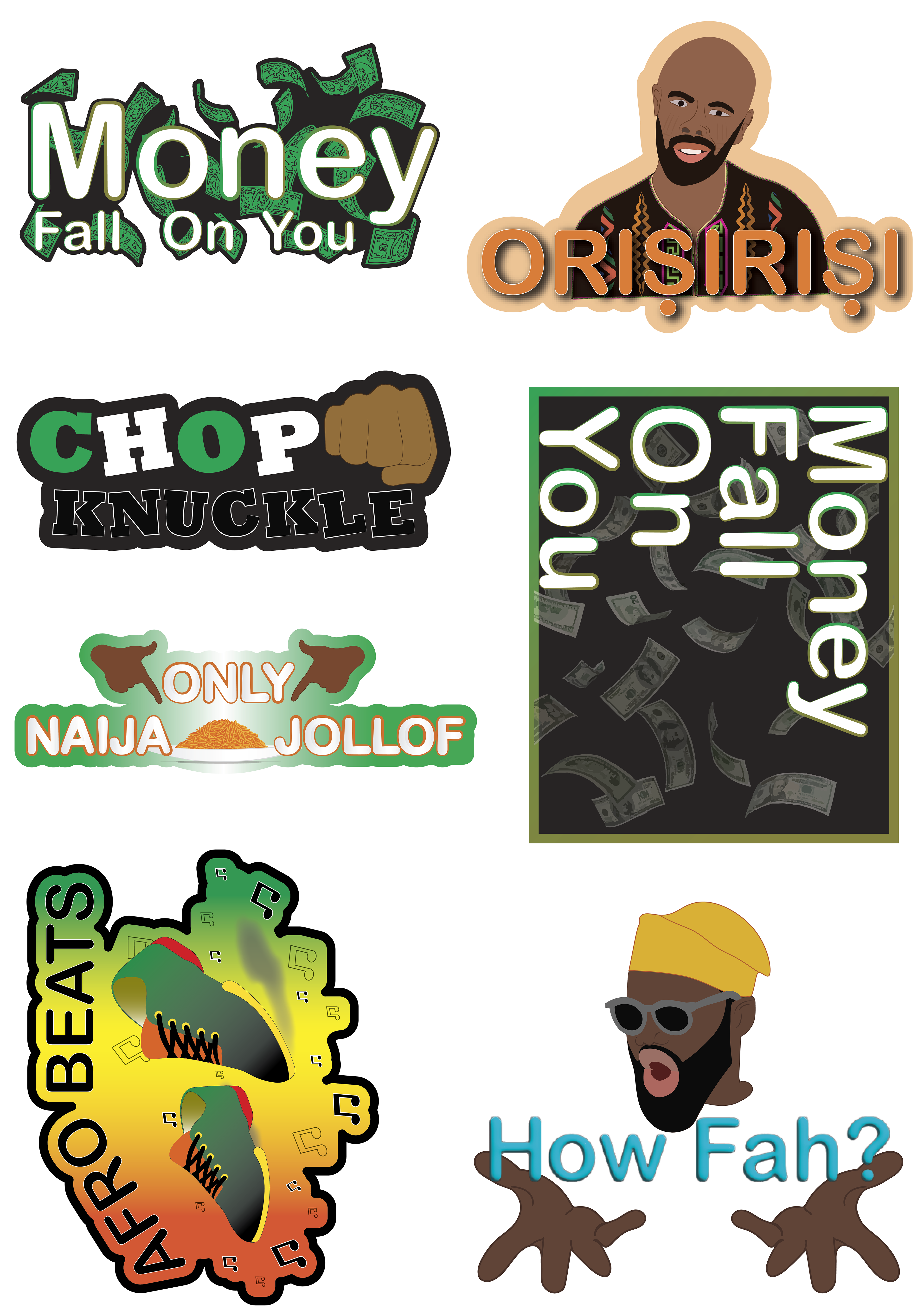 Nigerian Pop Culture
