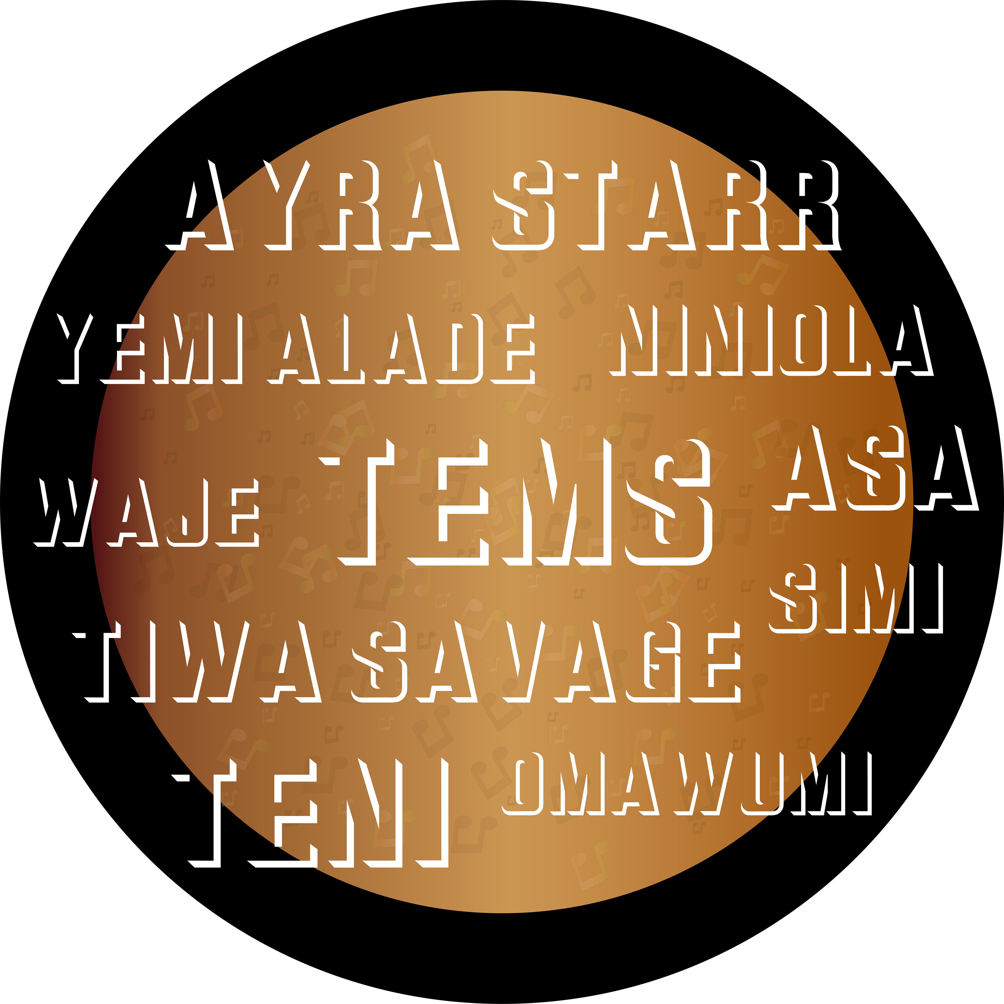 Afrobeat Female Icons