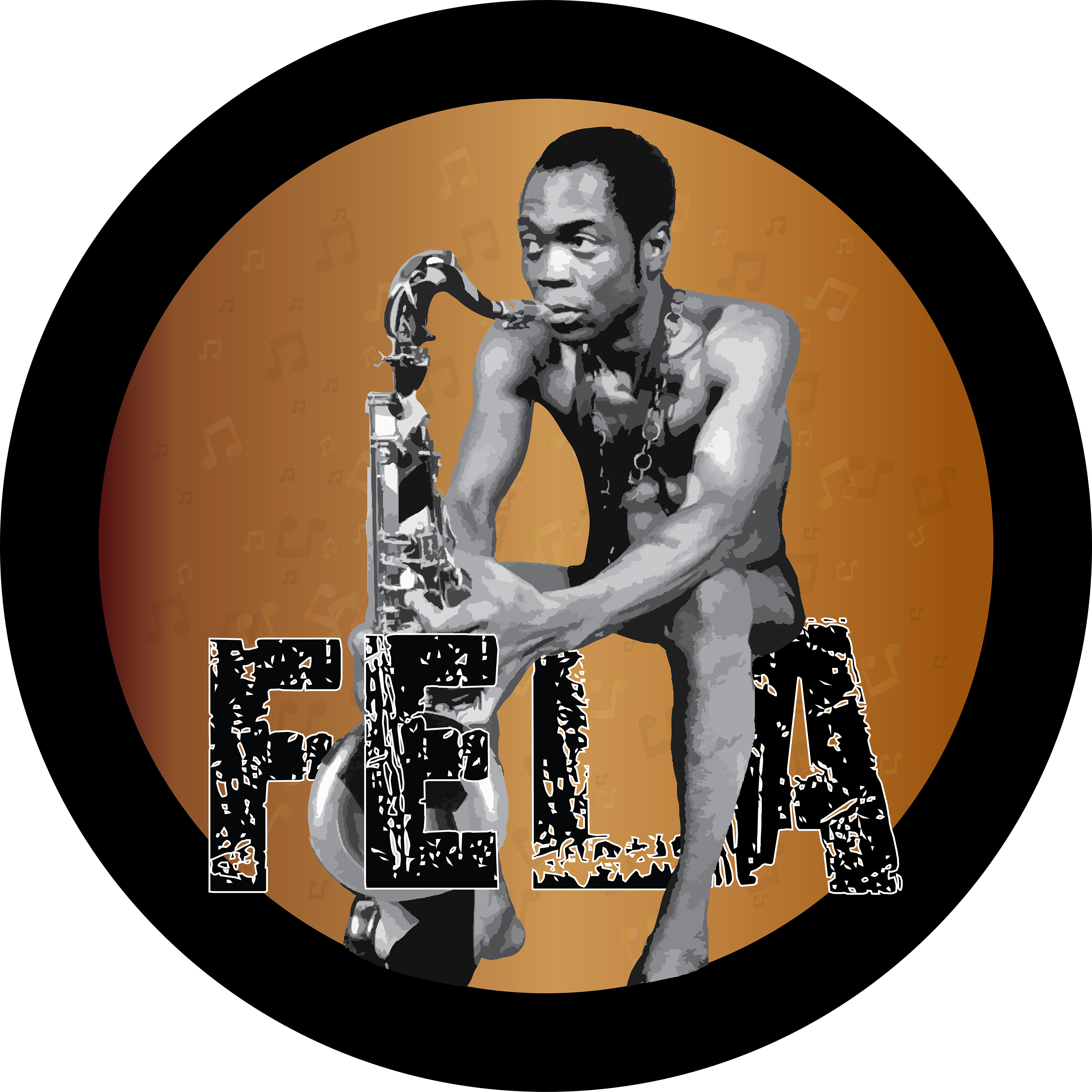 Fela Kuti King of Afrobeats