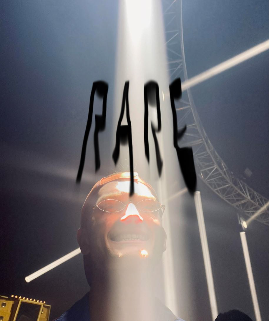 RARE - Poster Demo Image ALT