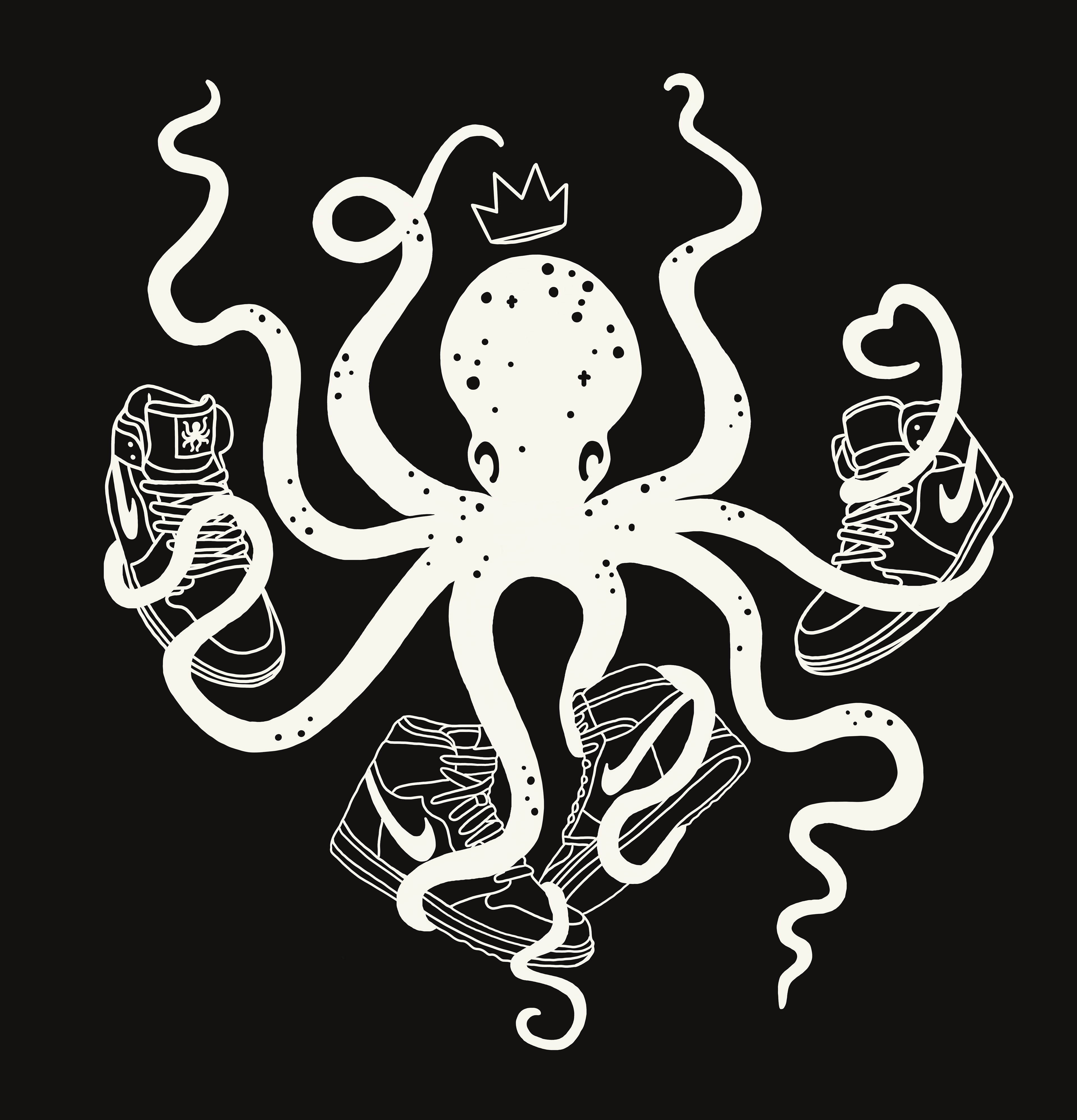 Nike Global NAX Team - Shirt Design 