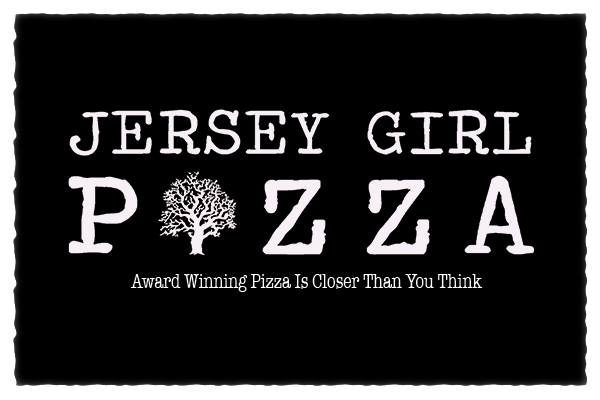 Jersey Girl Pizza - Postcard