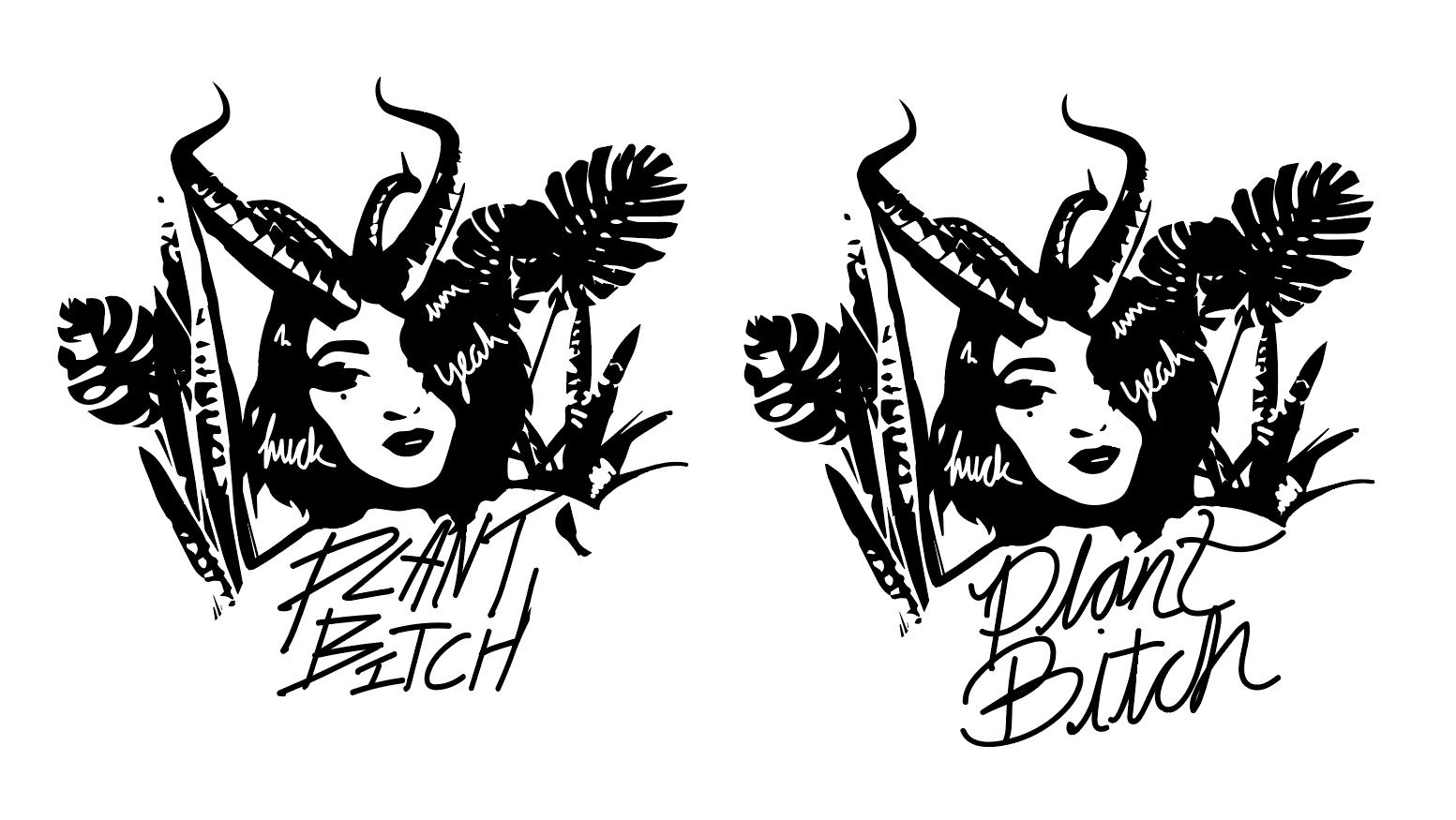 Private Commission - Vectorized Sticker for Print