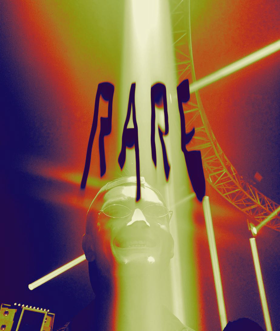 RARE - Poster Demo Image