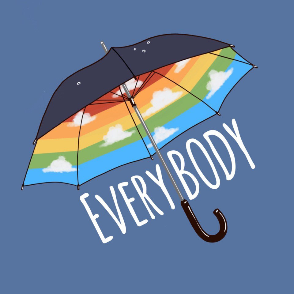 Everybody - Logo and Brand Design