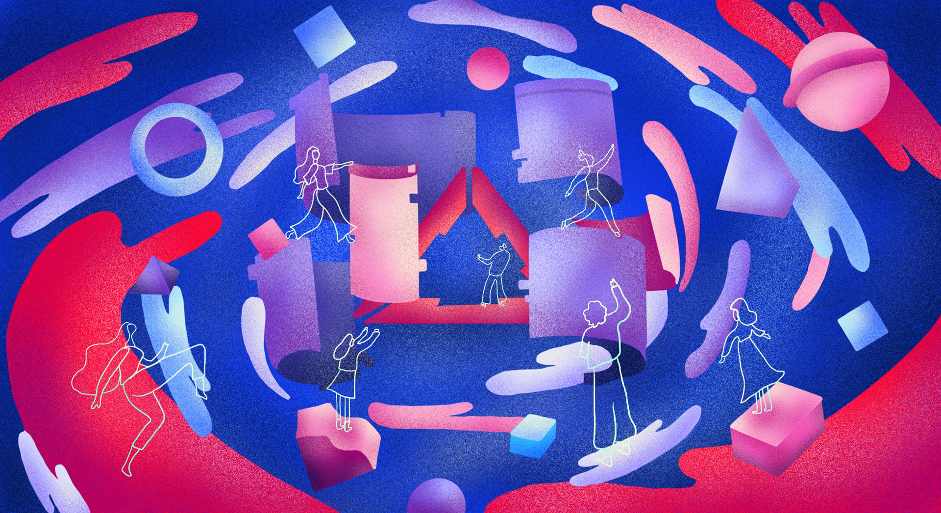 Illustration for "Greatmeta Live"
