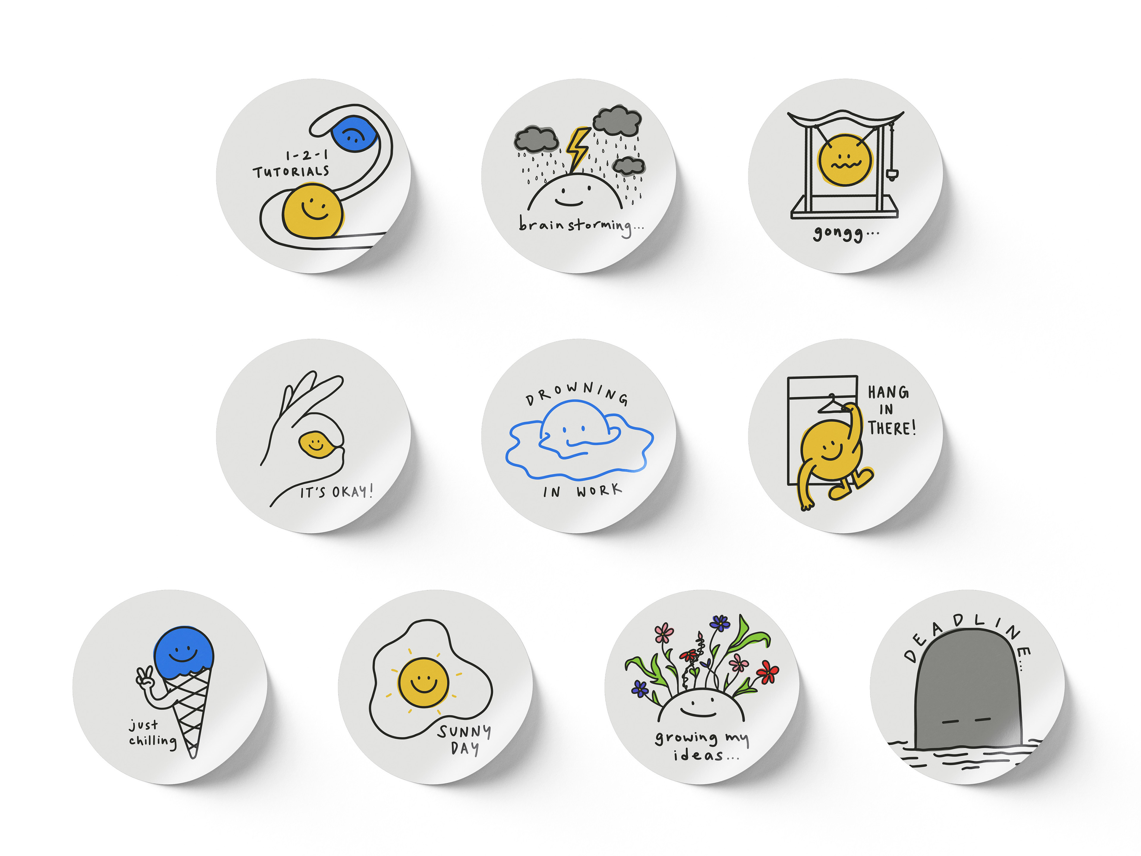 Sticker Pack