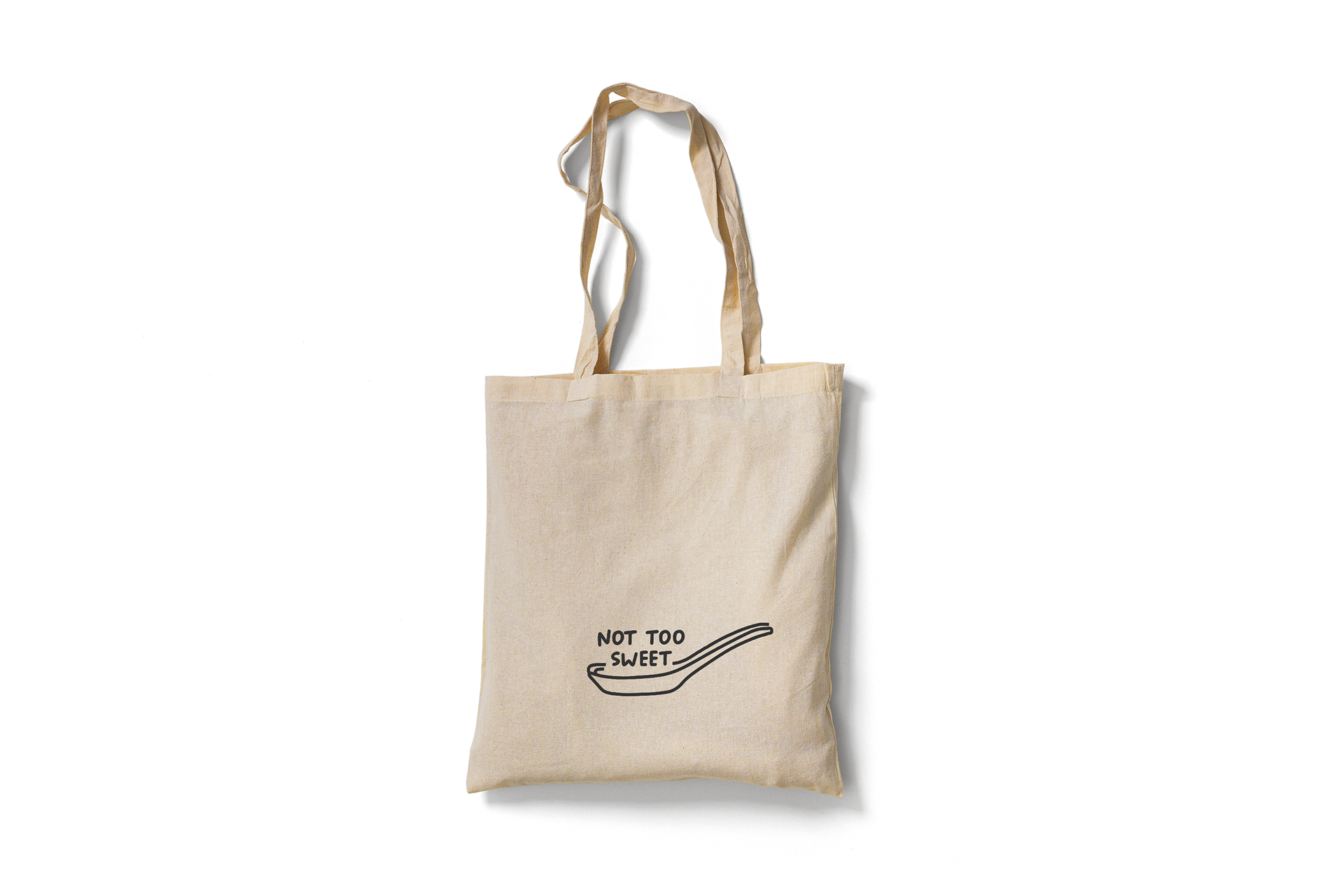 Tote bag version 1 (logo) mockup