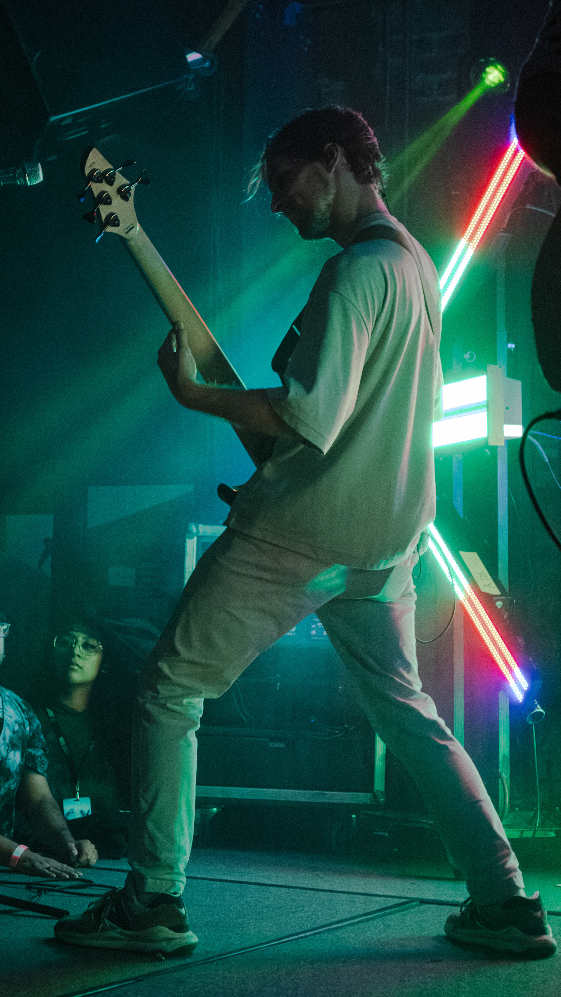 Jake Lewis | Invent Animate/Lost In Seperation (Filling in for Caleb Sherraden)