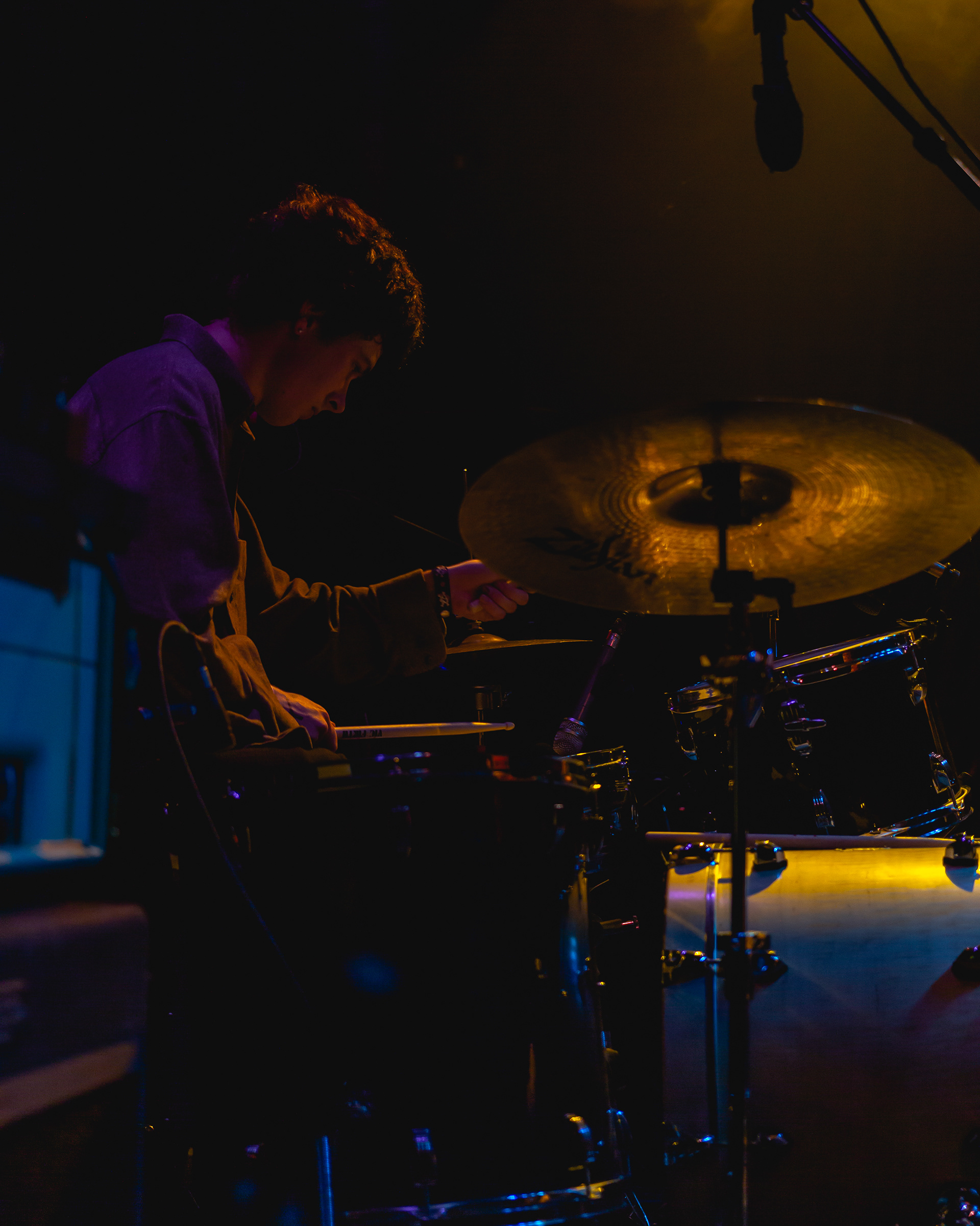 Ryden Mathieu | Kuromi the BAND