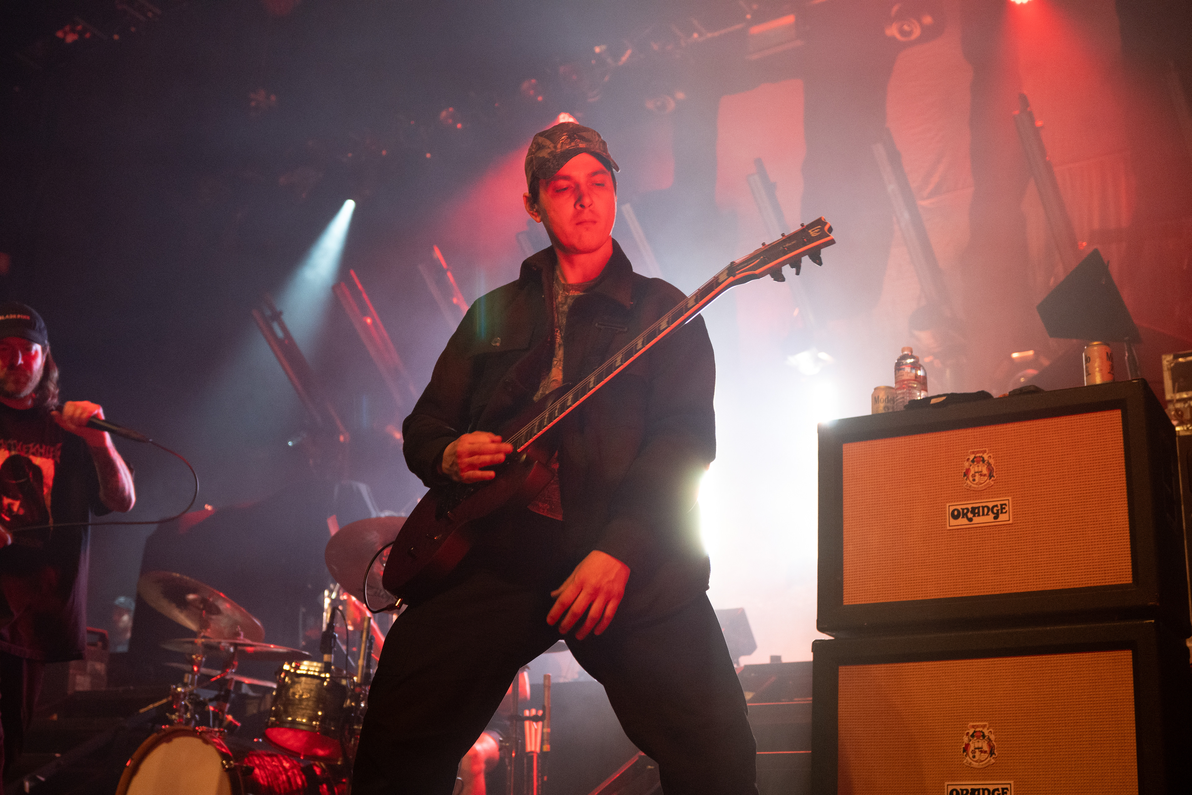 Jesse Doreen | Counterparts