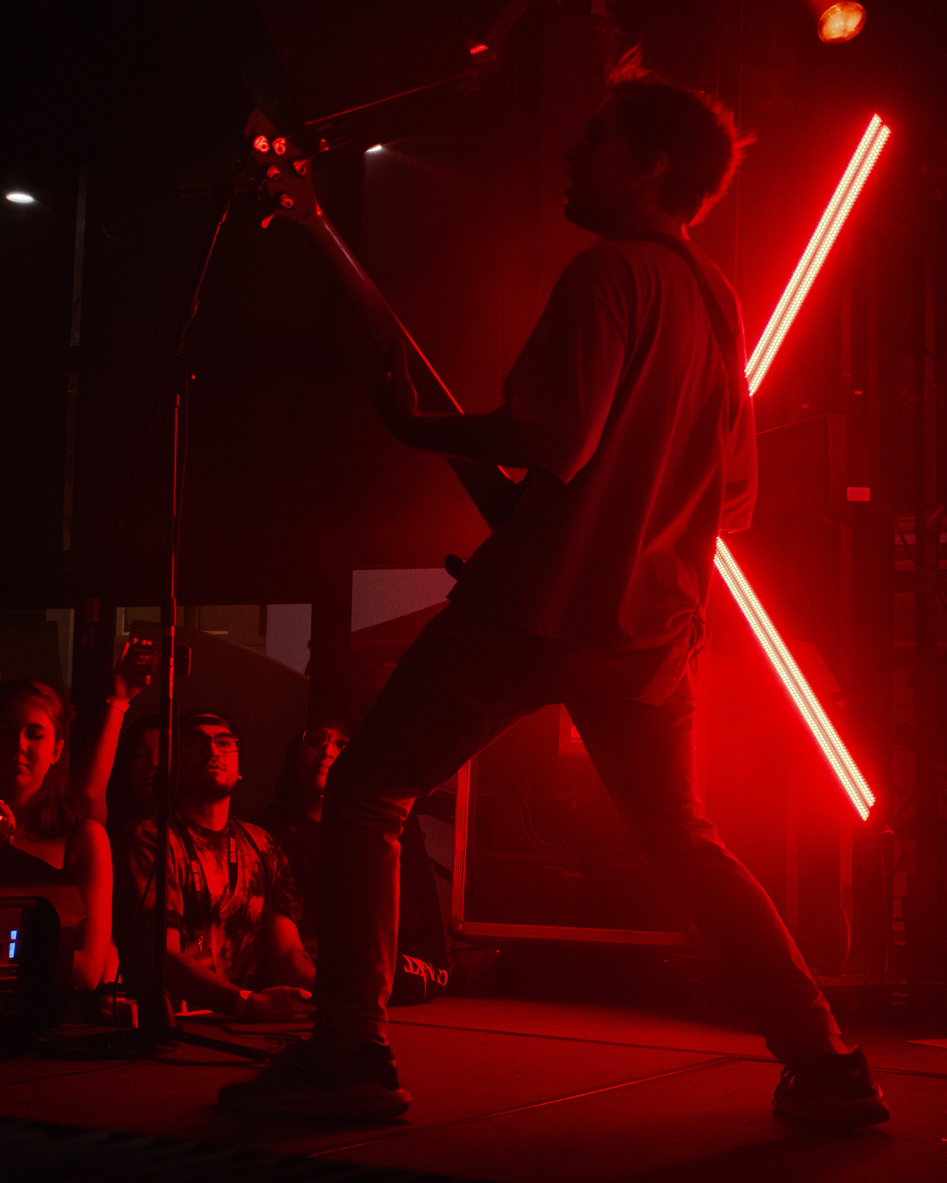 Jake Lewis | Invent Animate/Lost In Seperation (Filling in for Caleb Sherraden)
