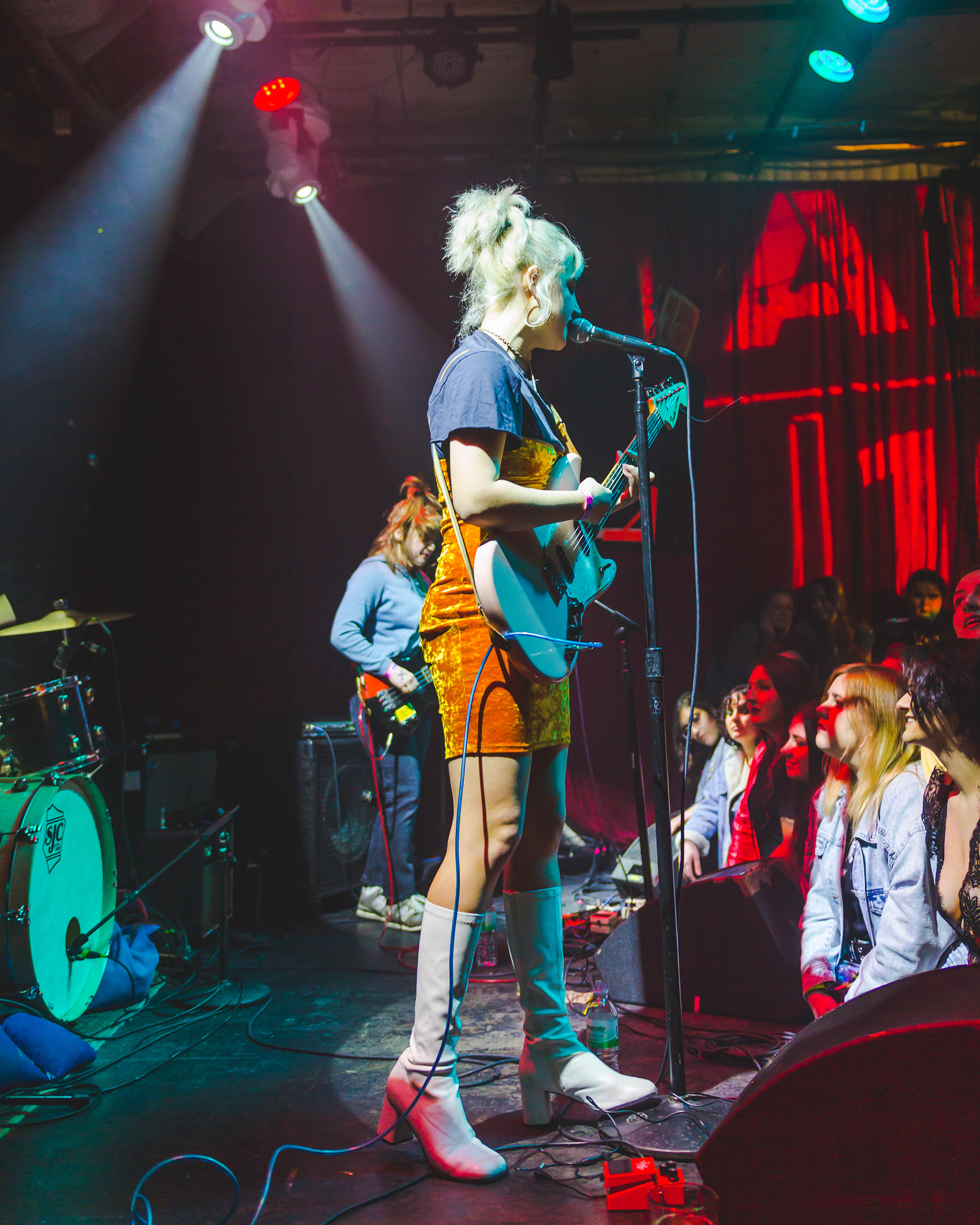 Grace Rosenmam | Kuromi the BAND