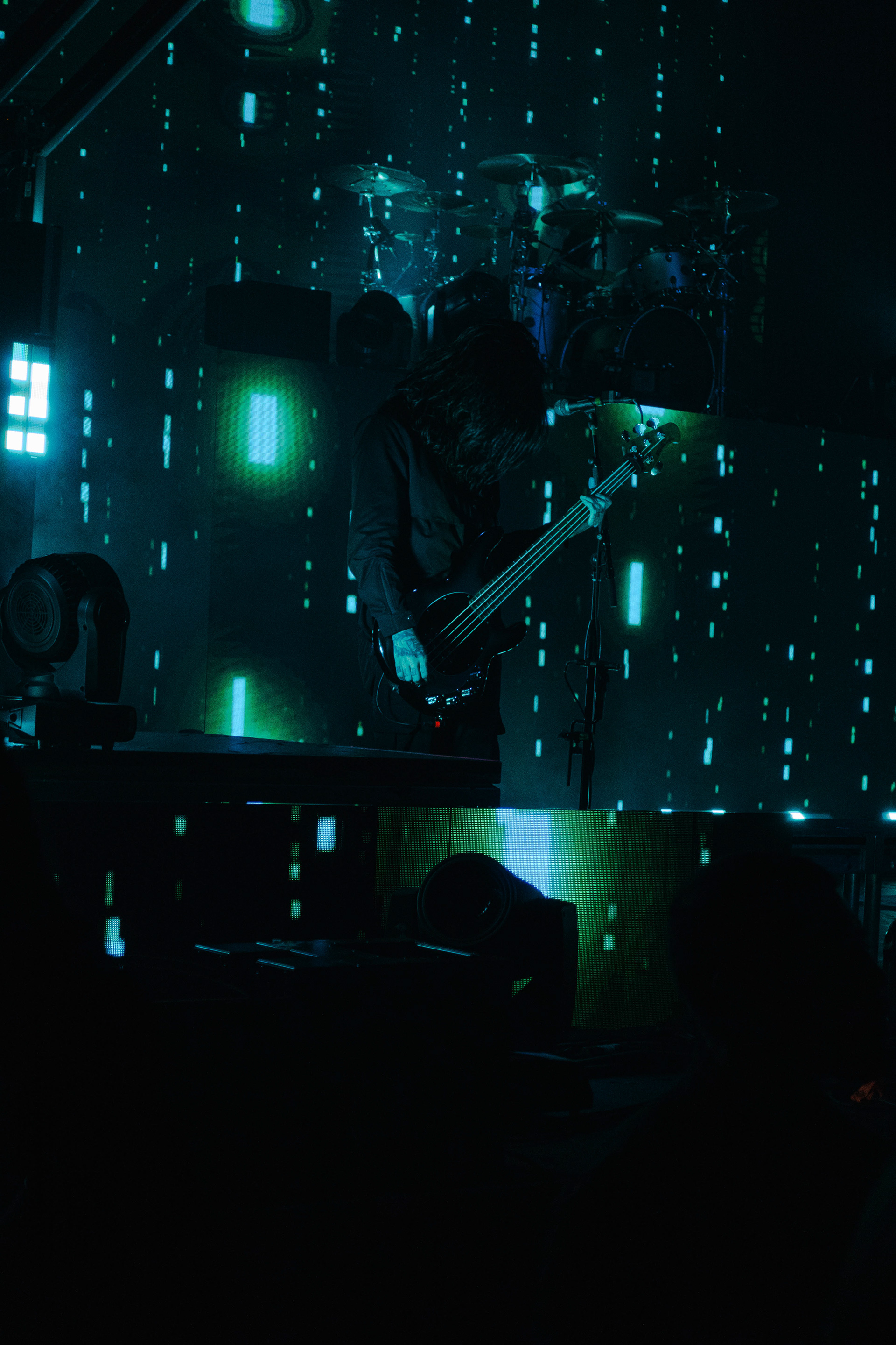 Nicholas Ruffilo | Bad Omens