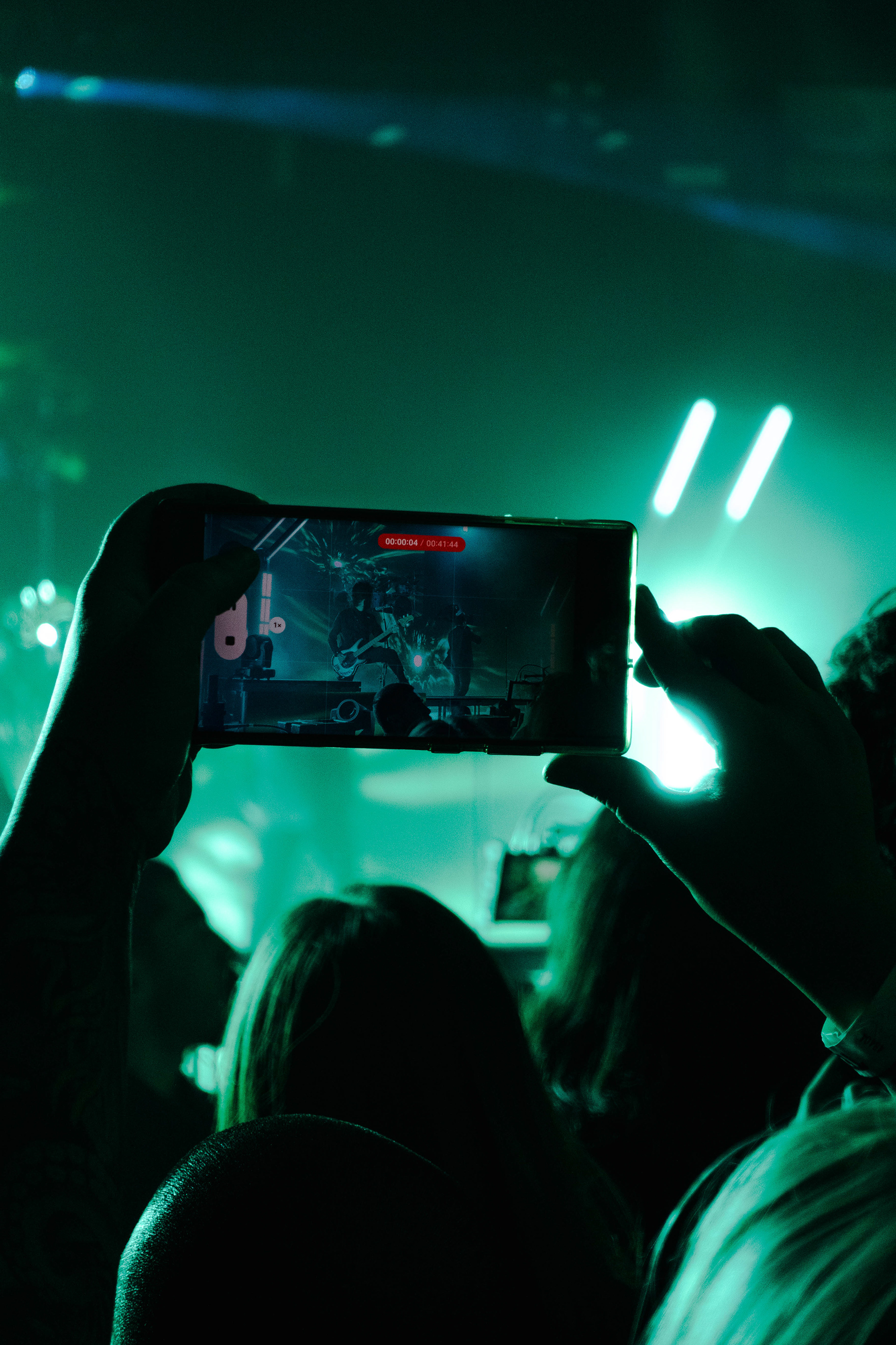 Capturing Memories / Bad Omens