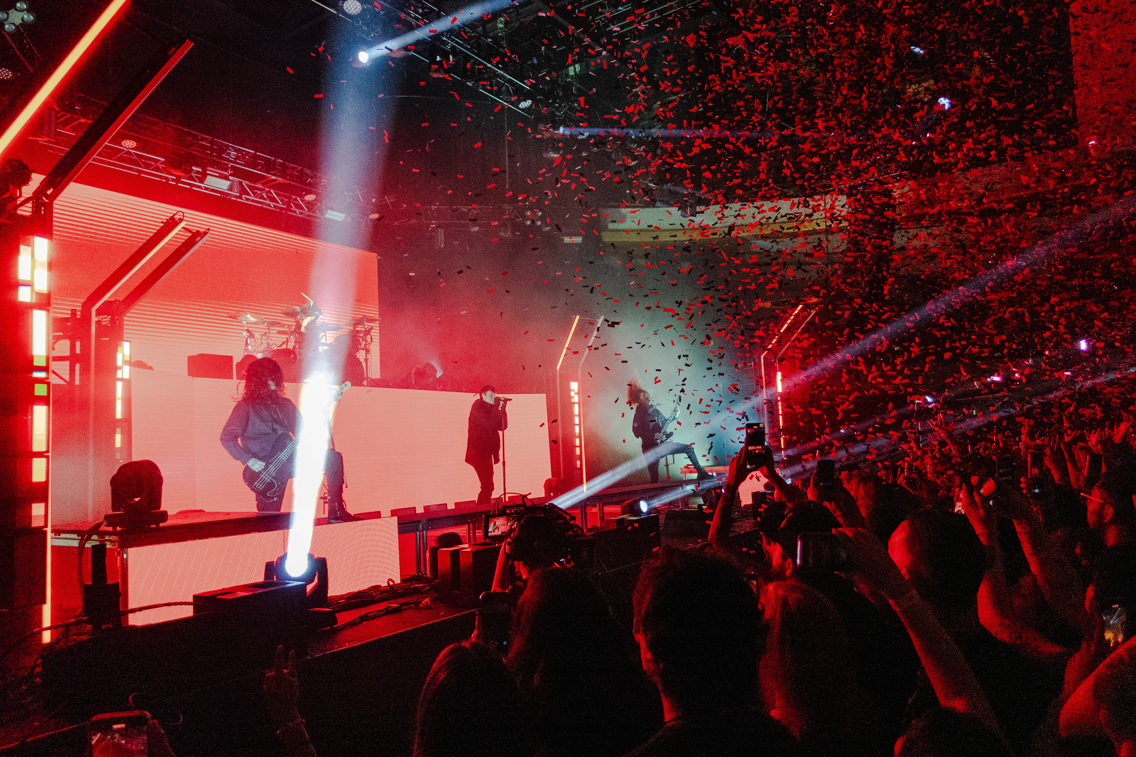 Bad Omens & Crowd