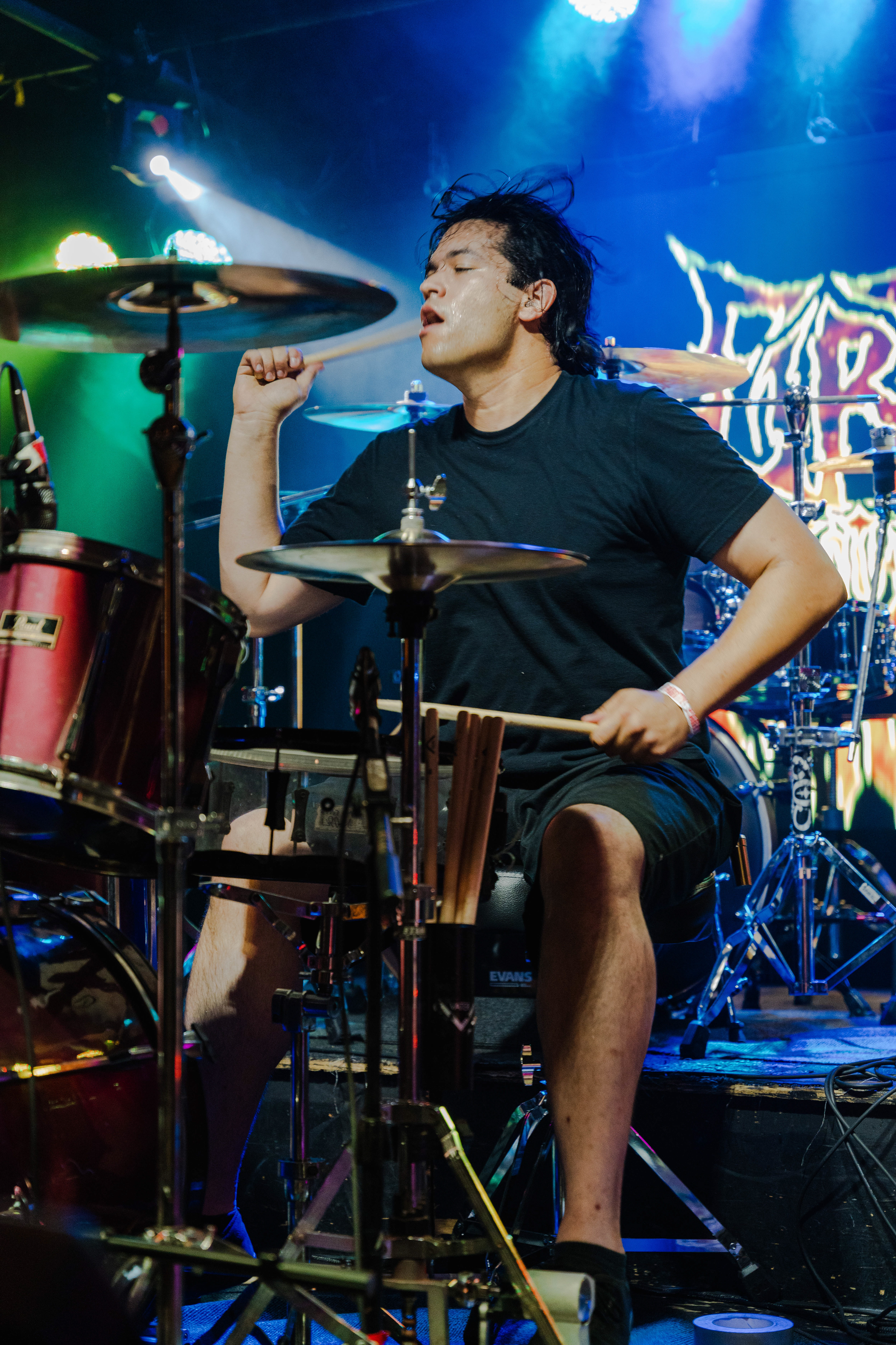 Joshua Dandrea | Fire To The Throne