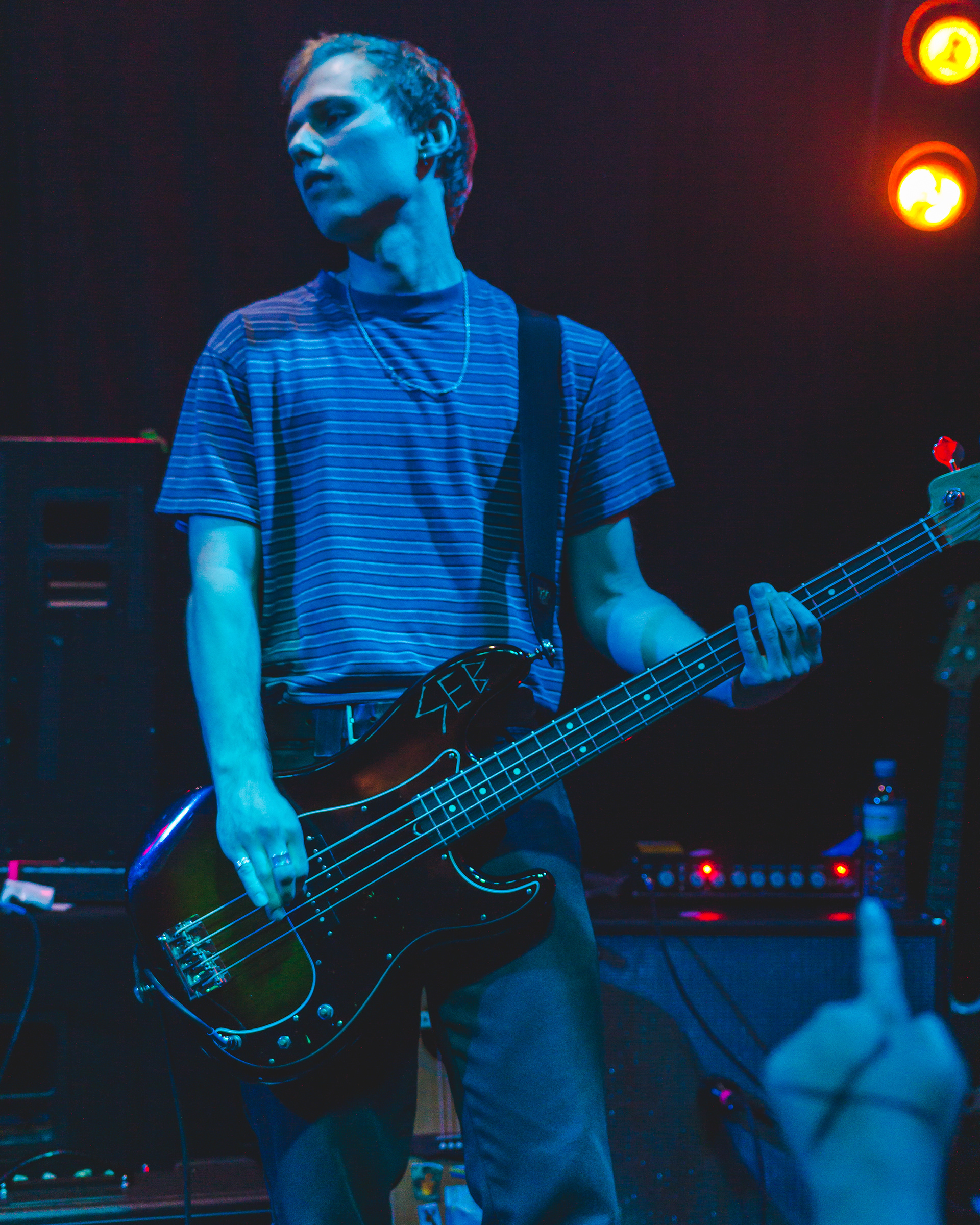 Cade Becker | SWMRS