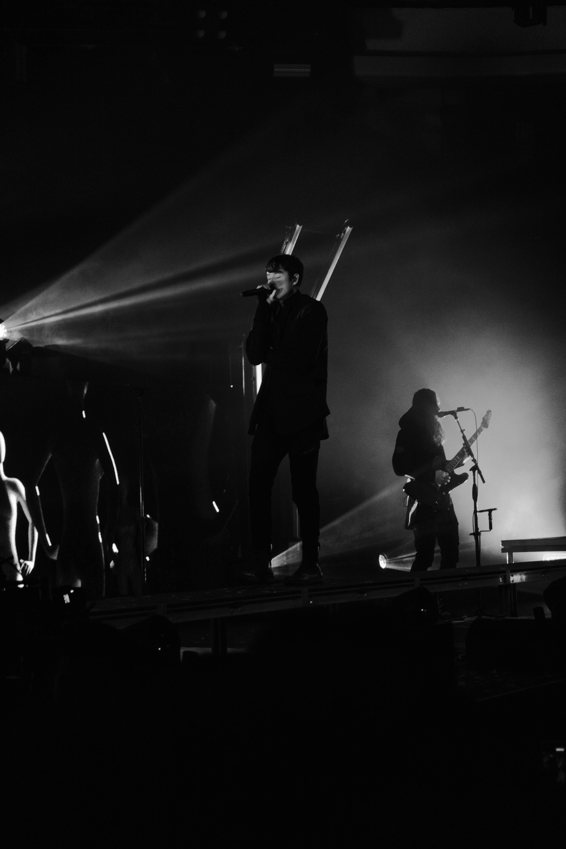 Noah Sebastian | Bad Omens