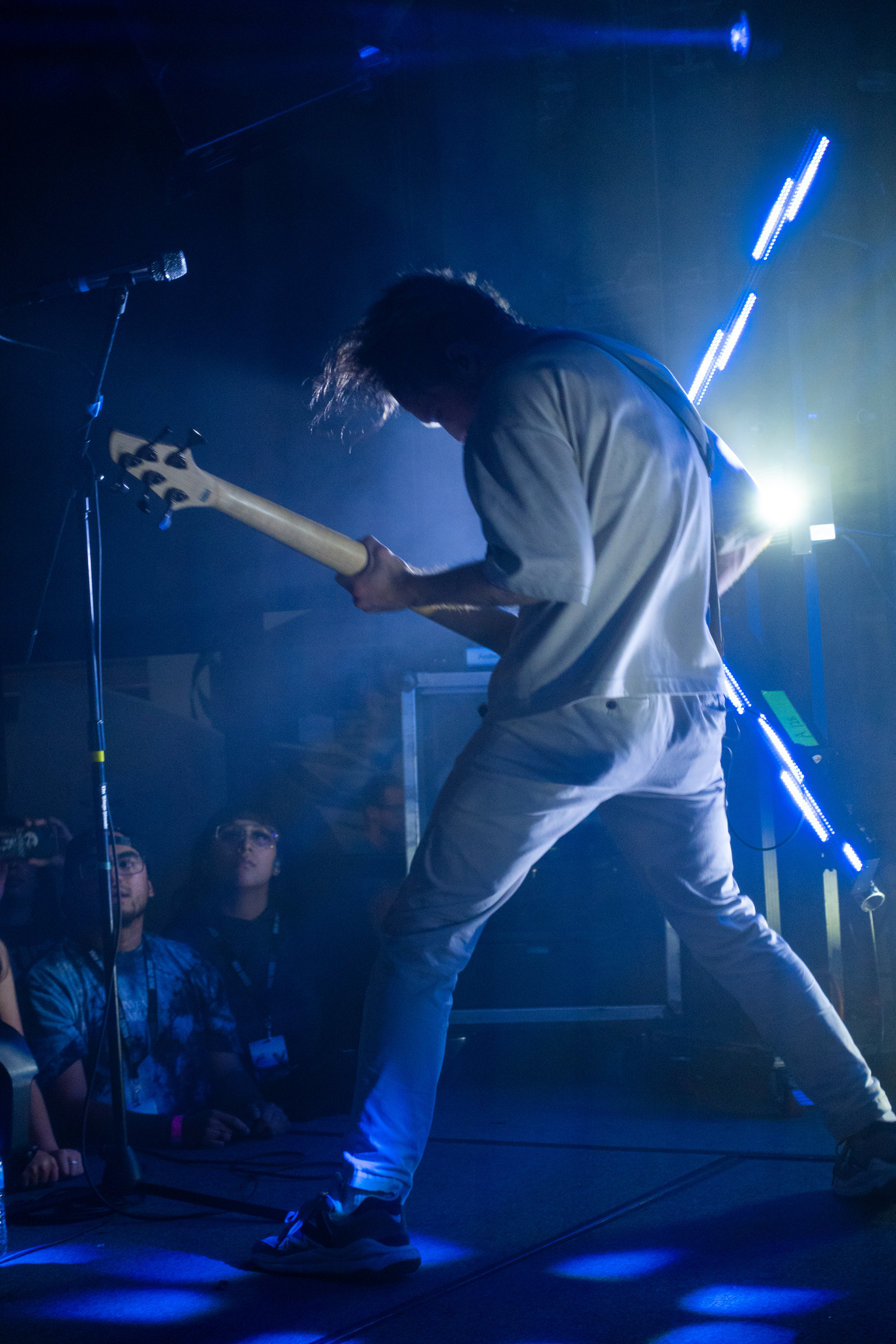 Jake Lewis | Invent Animate/Lost In Seperation (Filling in for Caleb Sherraden)