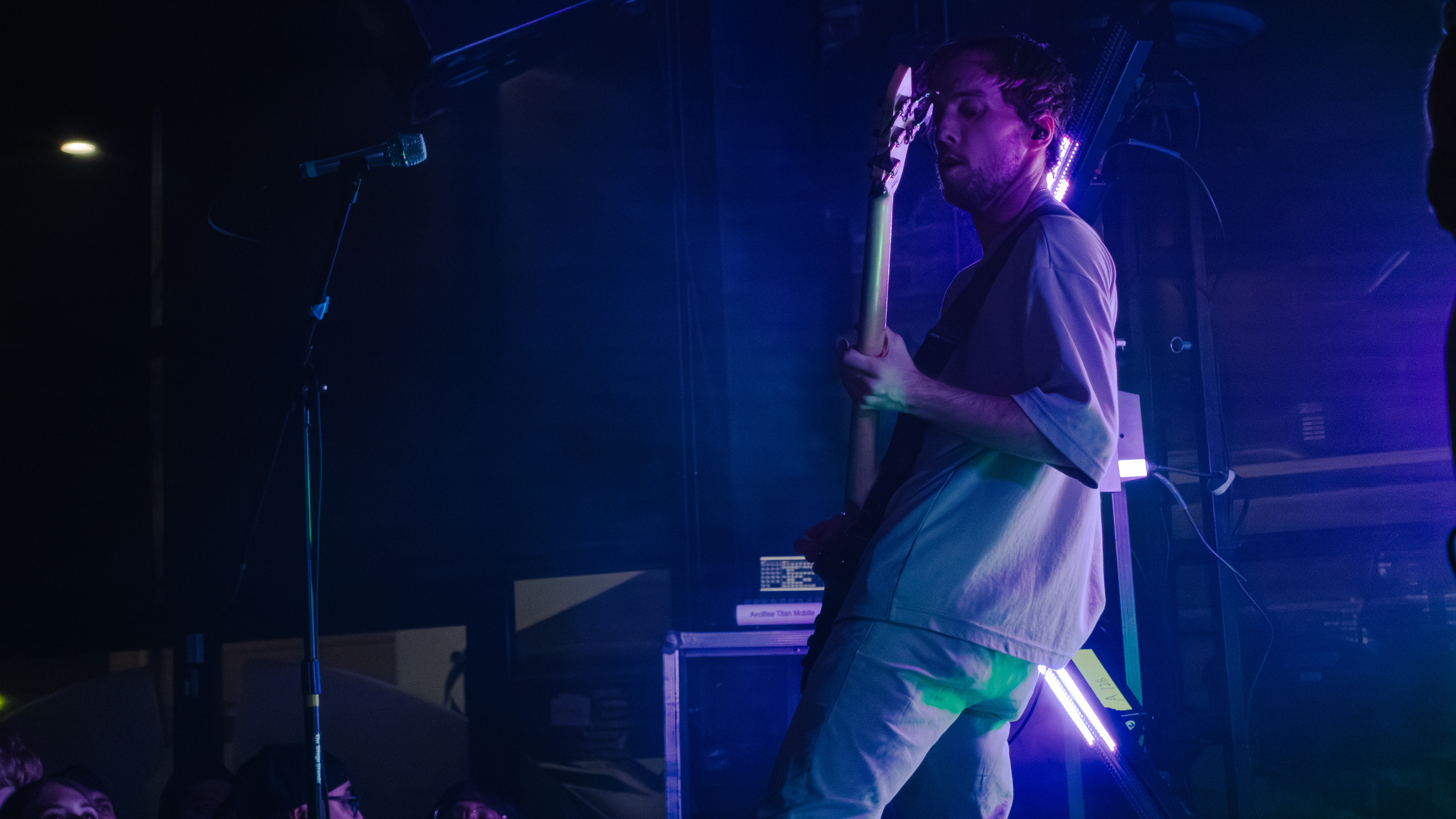 Jake Lewis | Invent Animate/Lost In Seperation (Filling in for Caleb Sherraden)