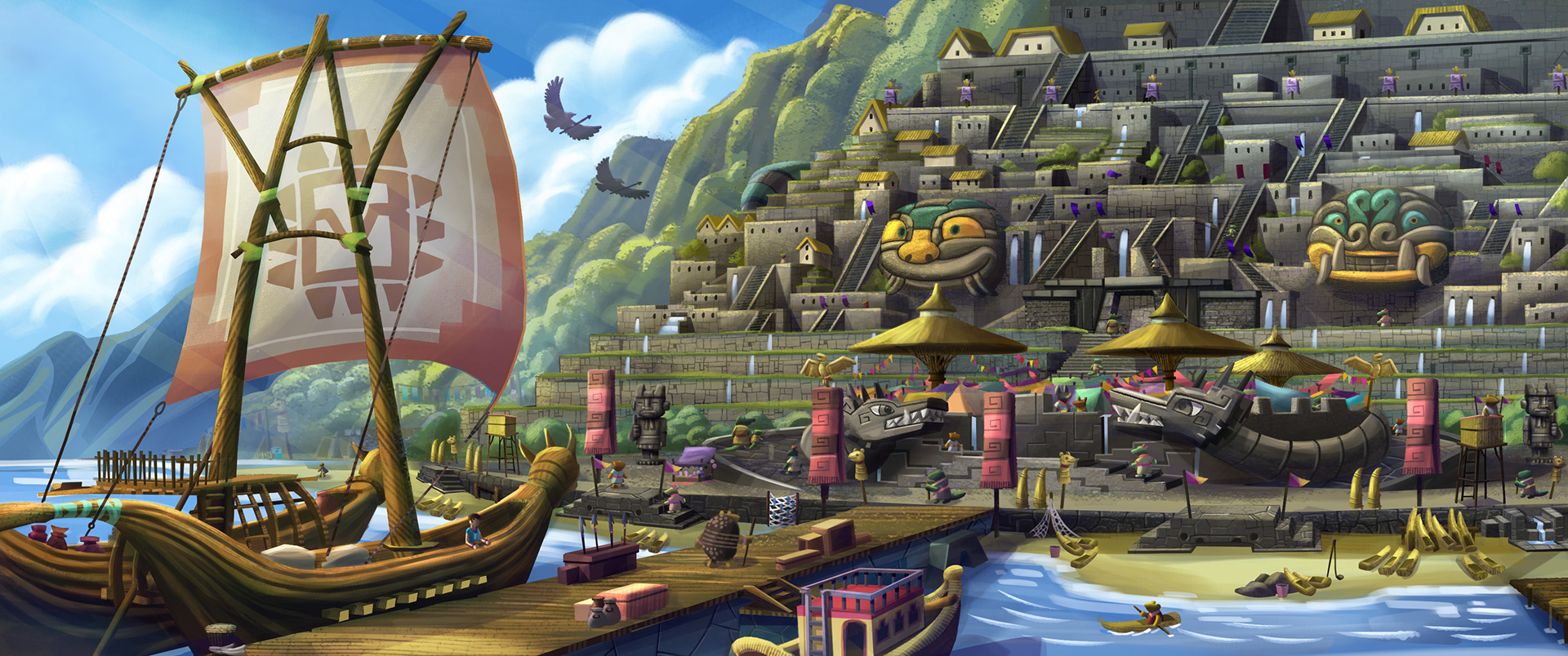 Concept art