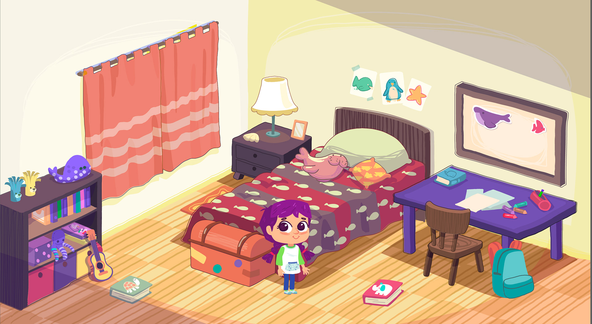 Habitación