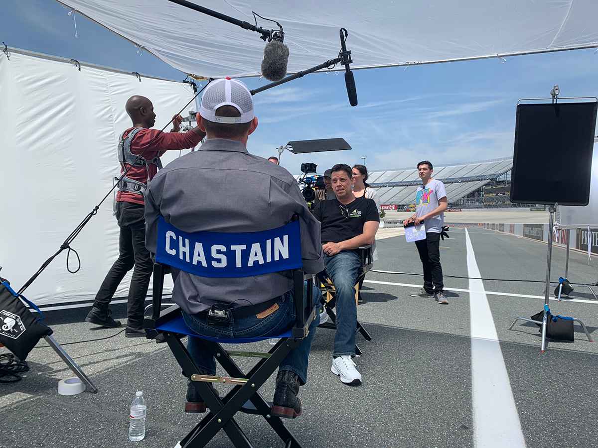 Ross Chastain