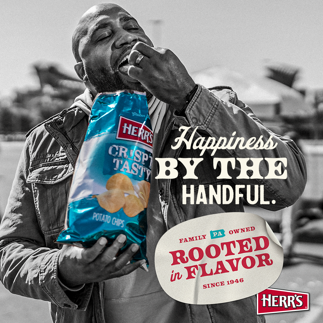 Paid Social - Rooted in Flavor