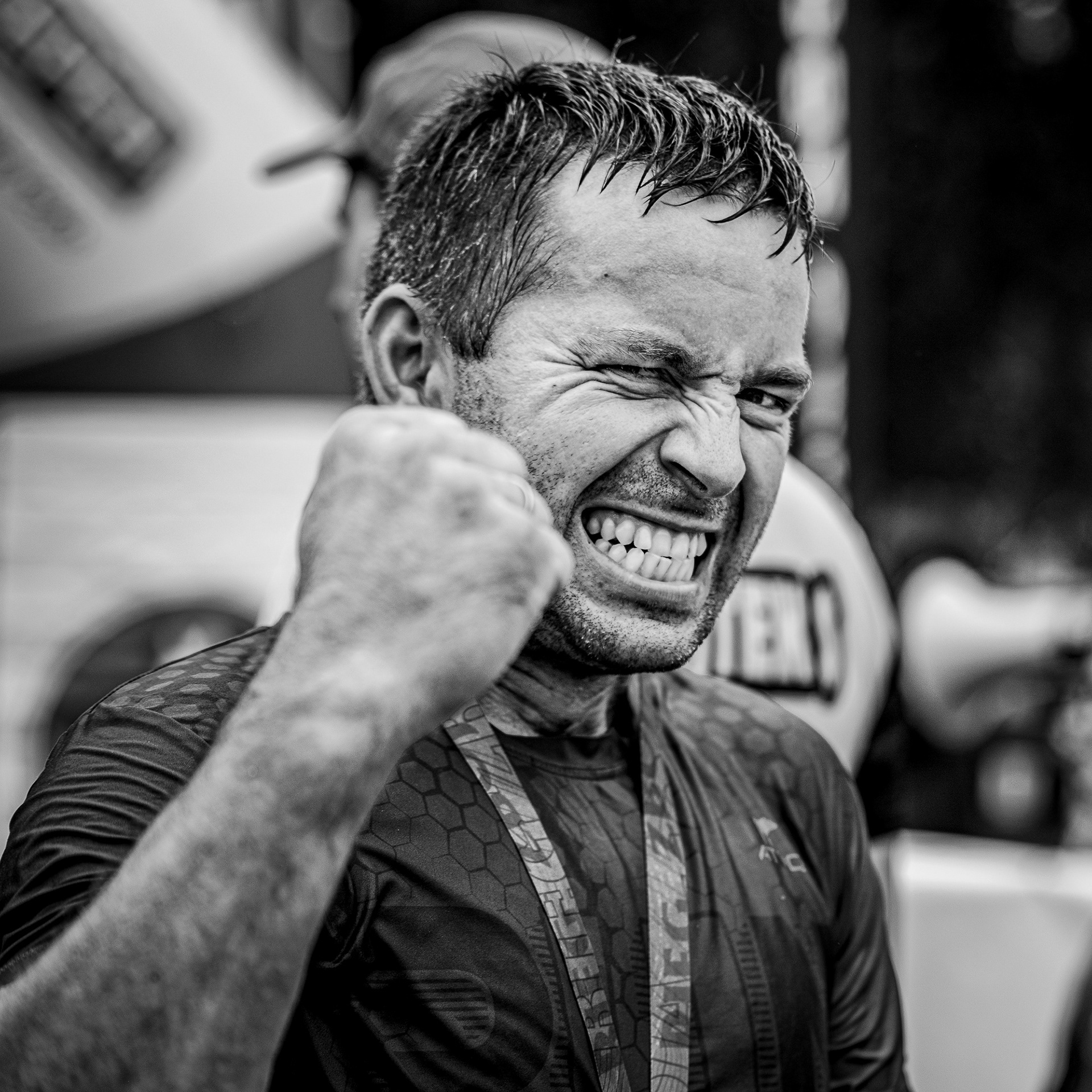 III miejsce - Arkadiusz Juzof