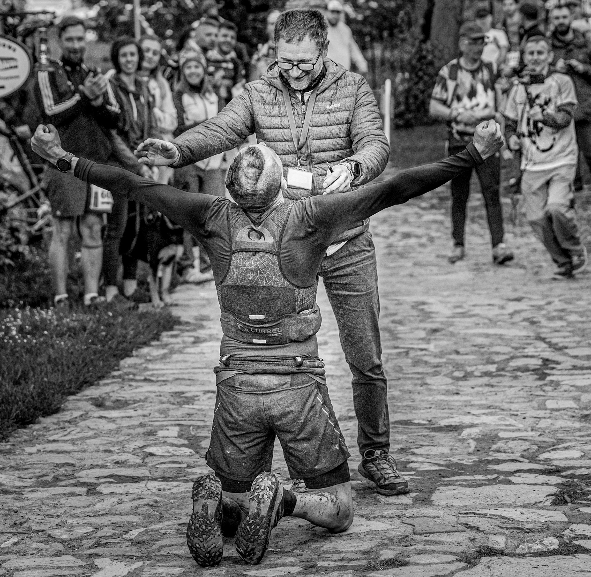 I miejsce - Arkadiusz Juzof