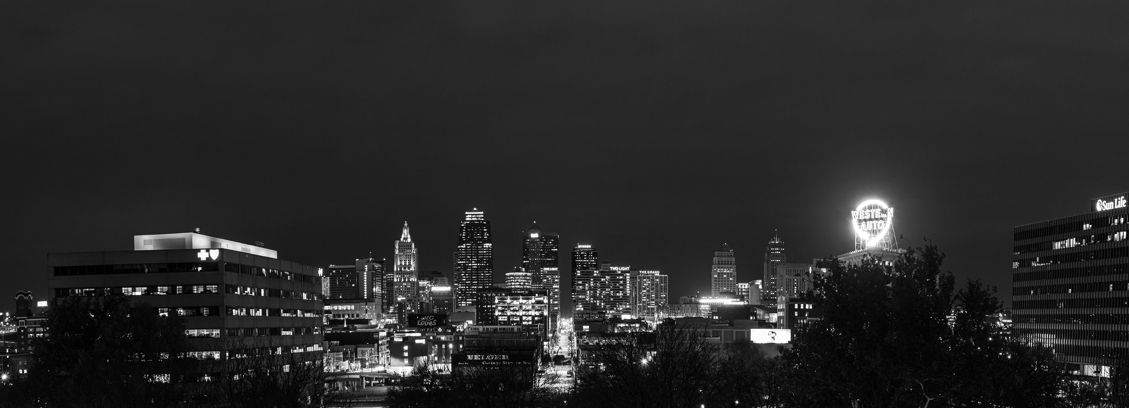 The Westin Crown Center