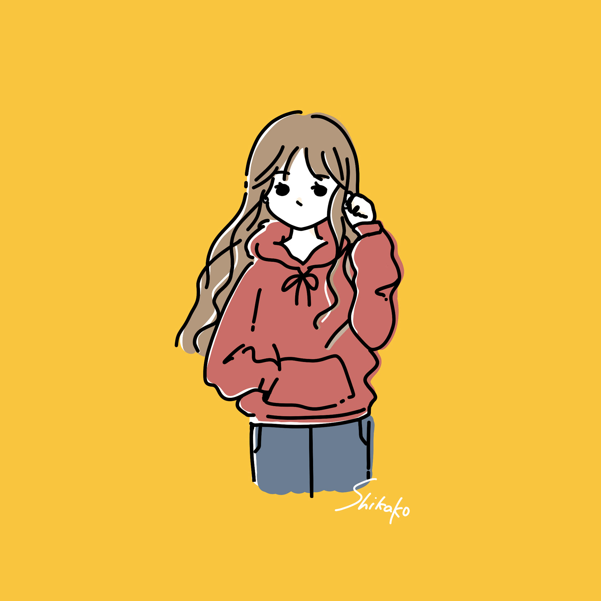 イラスト①