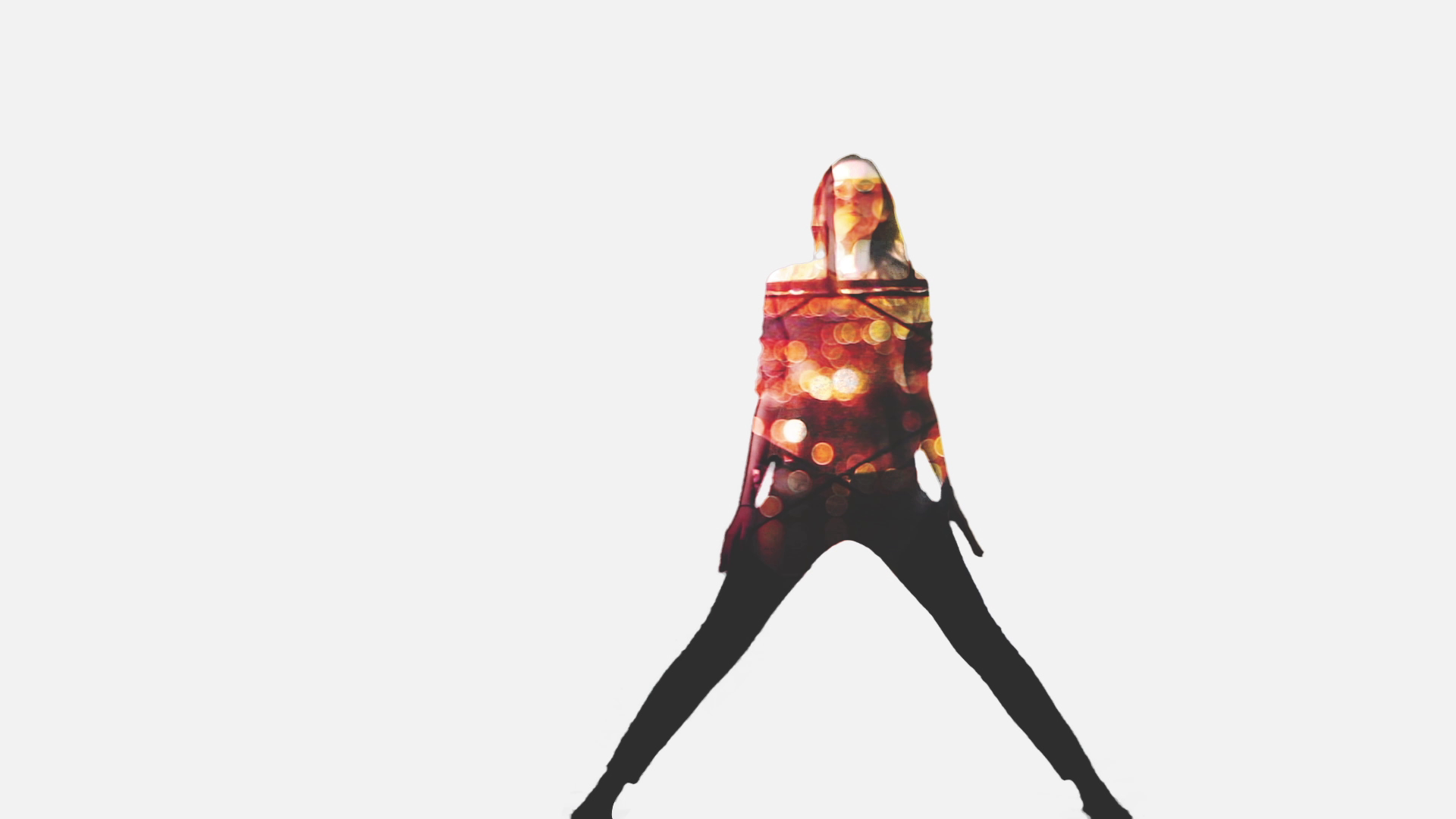 Double exposure video martina benedetti - Beauty by Jeff Fan