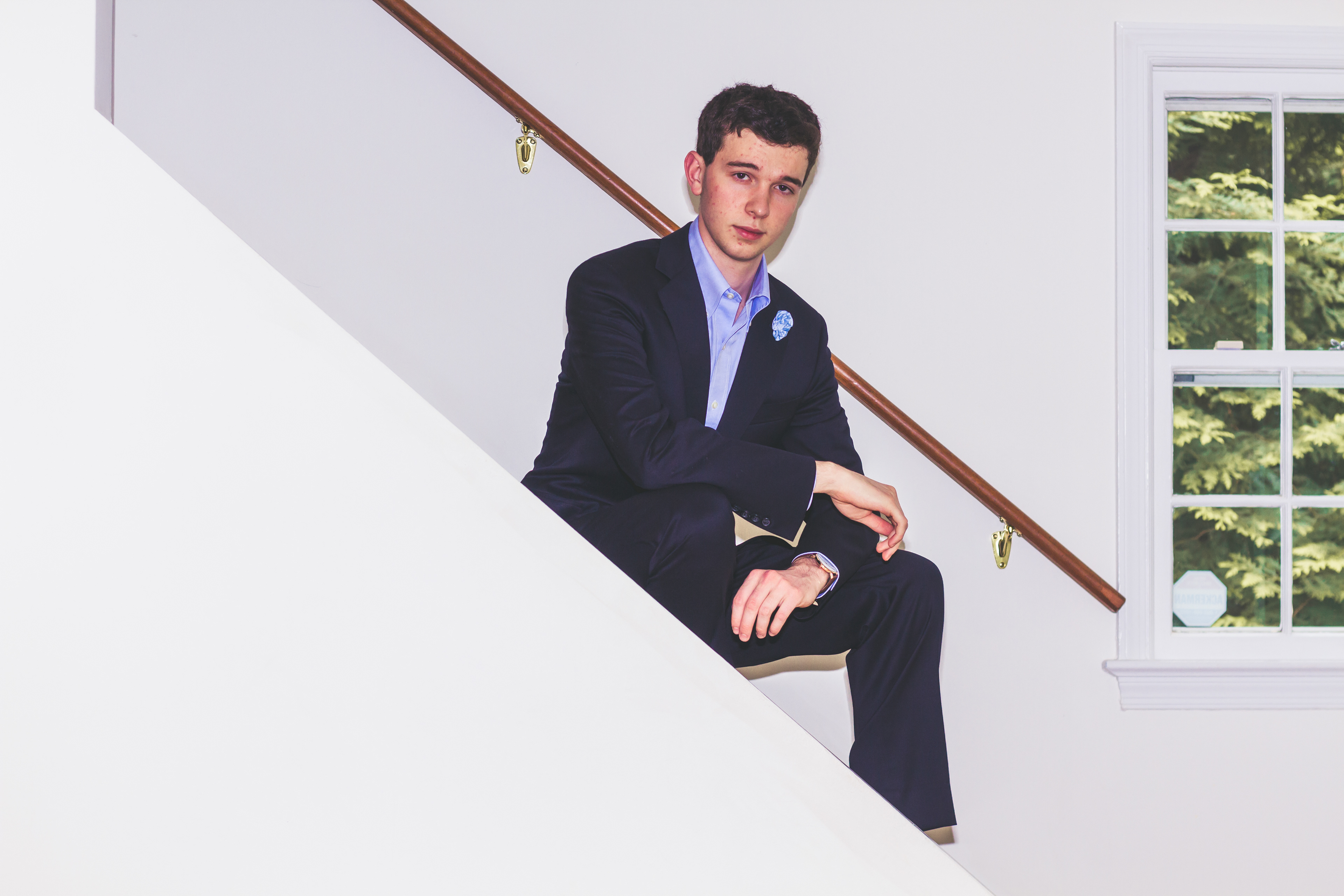 filmmaker leo duke high fashion