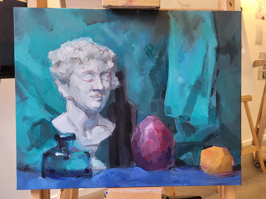 Still Life 1