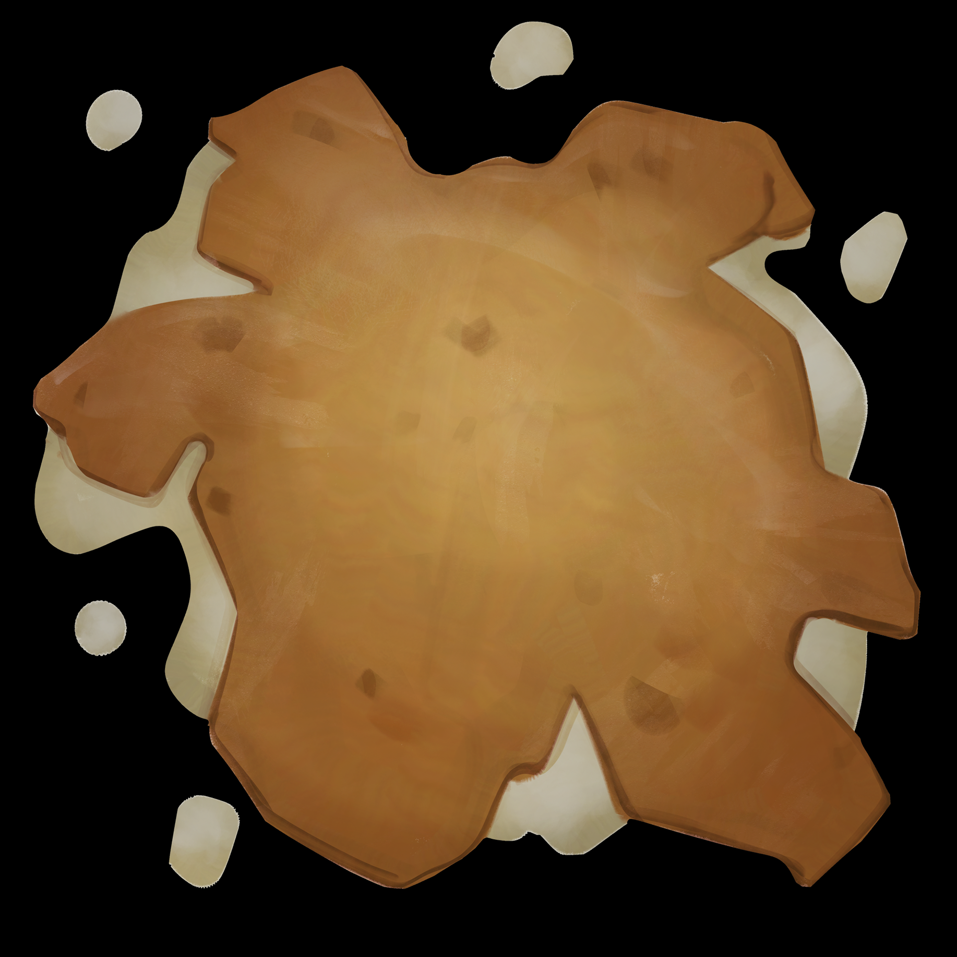 Potato Decal