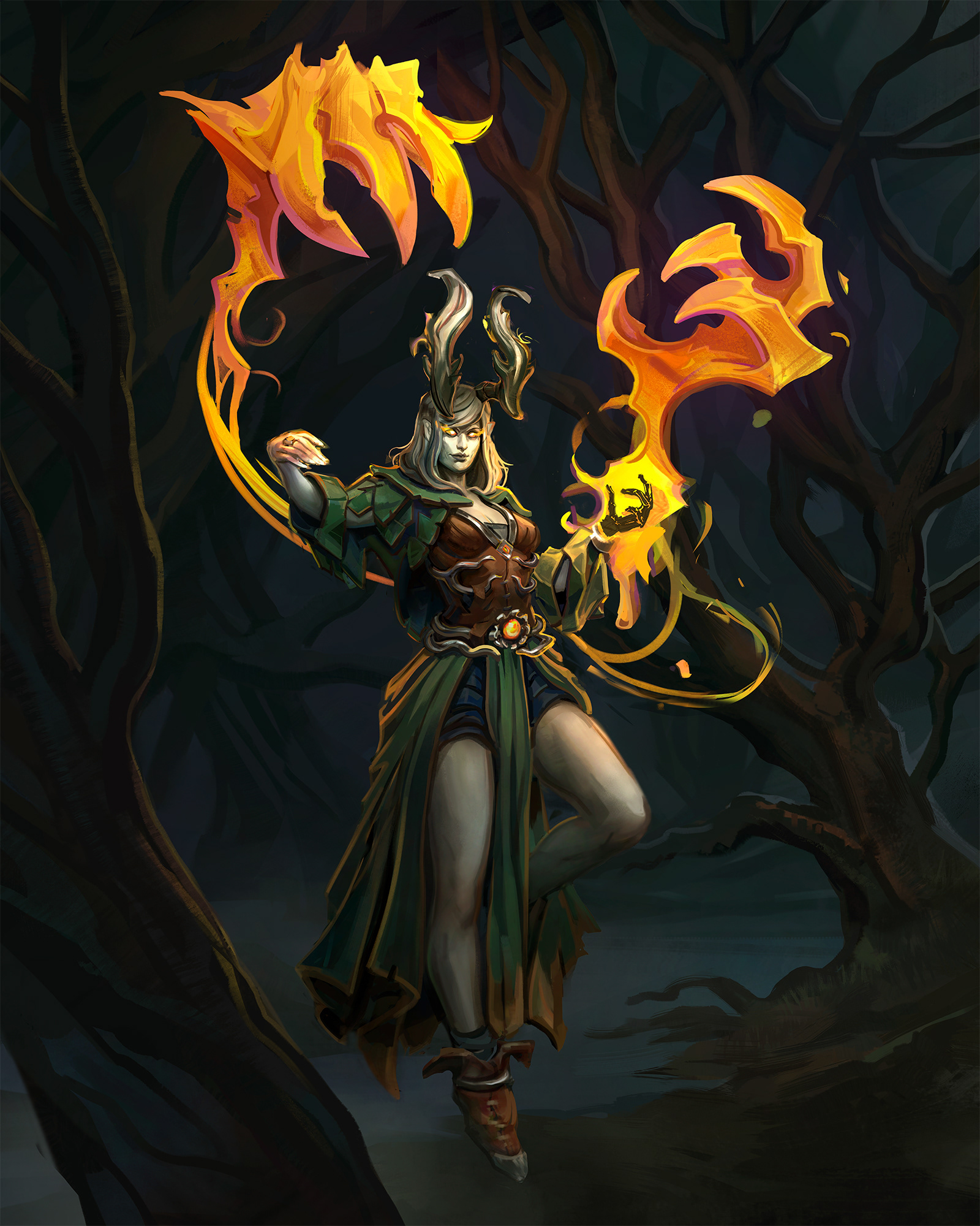 Sorceress