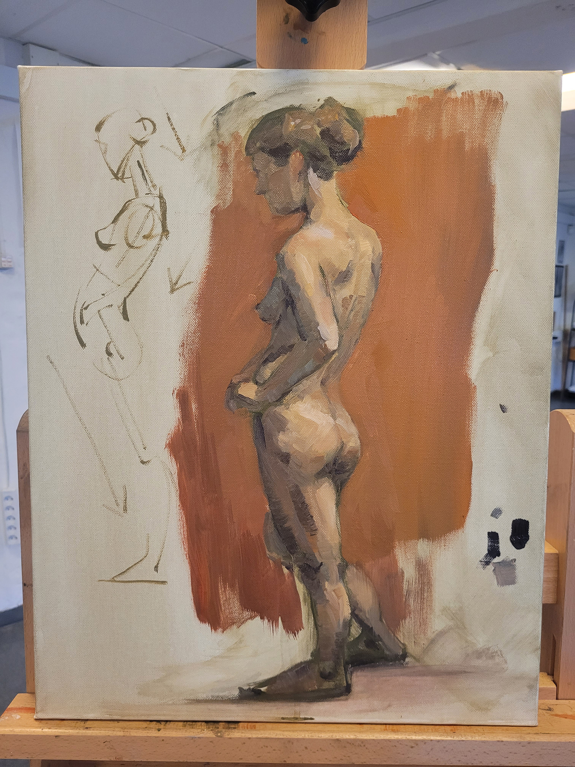 Model Painting