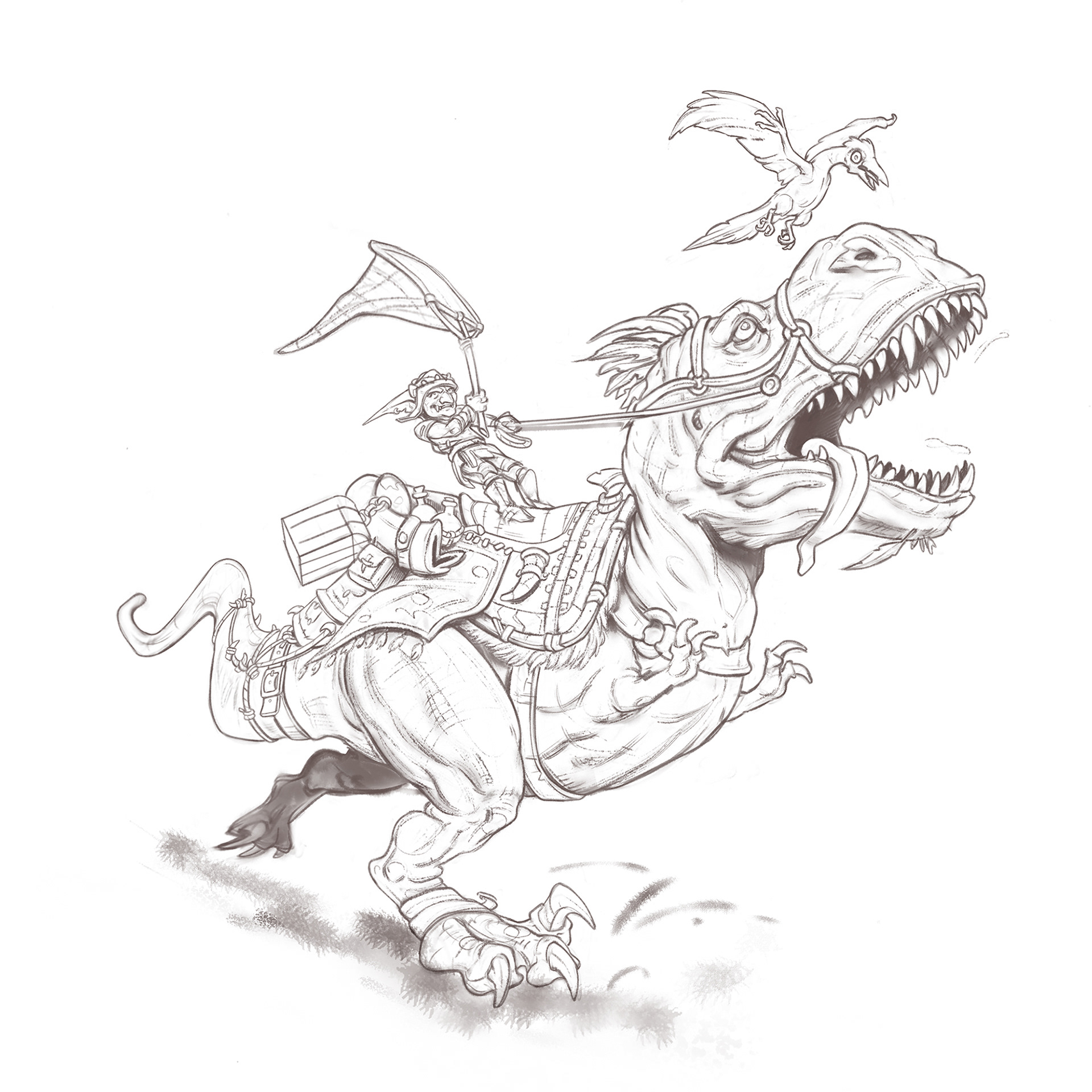 Line-Art