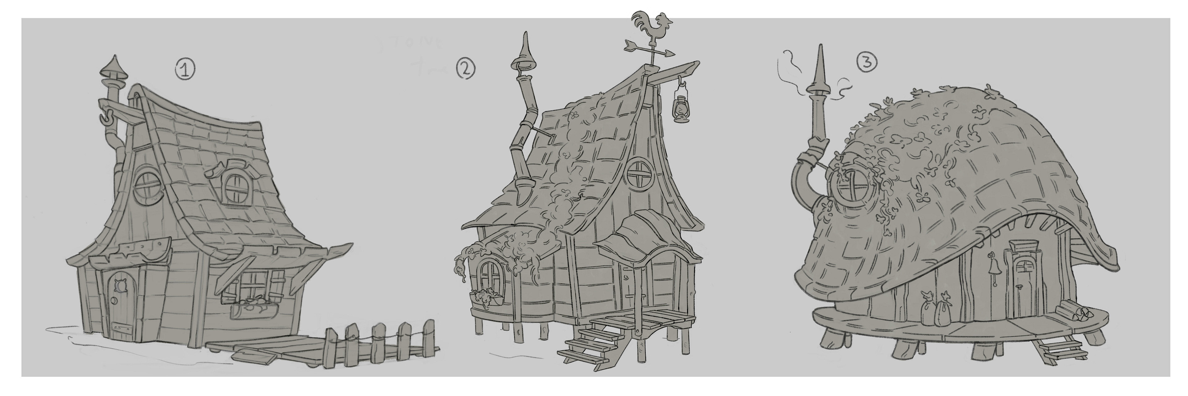 Shack Designs