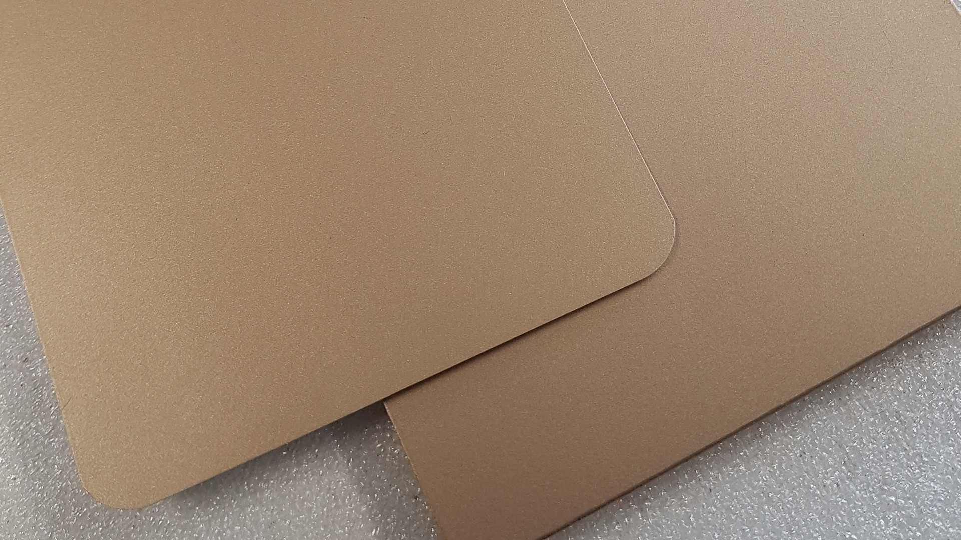 Application: Peinture métallisée